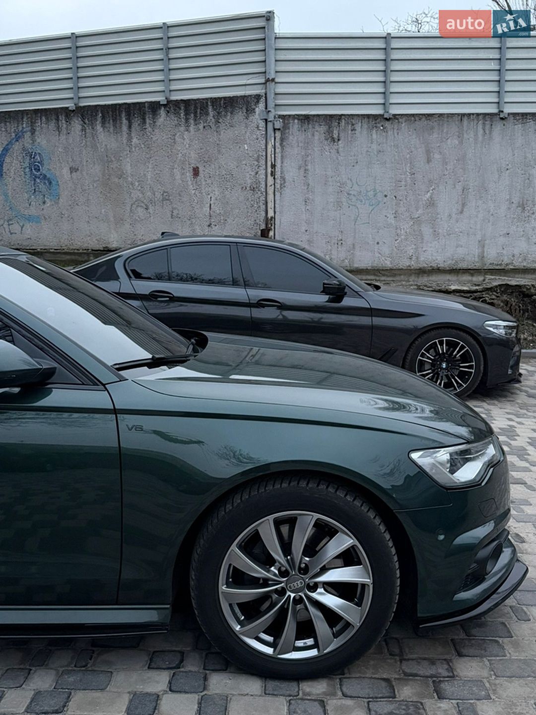 Audi A6 2017 VIN WAUZZZ4G5HN090976 фото оголошення 22 з 23