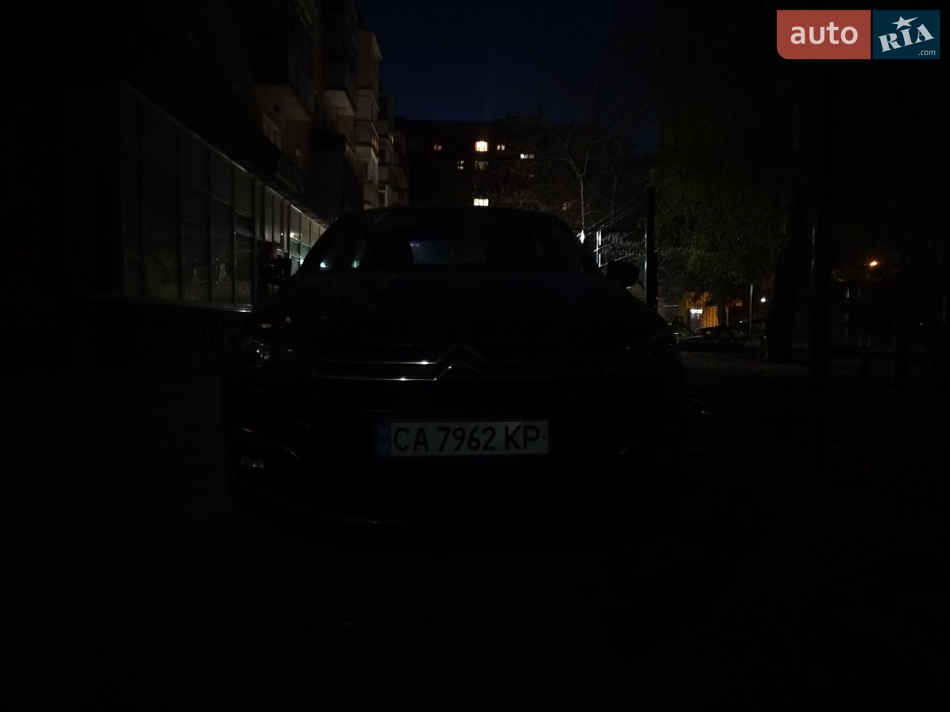 Citroen C-Elysee 2018 VIN VF7DD9HP0JJ793254 фото оголошення 2 з 4
