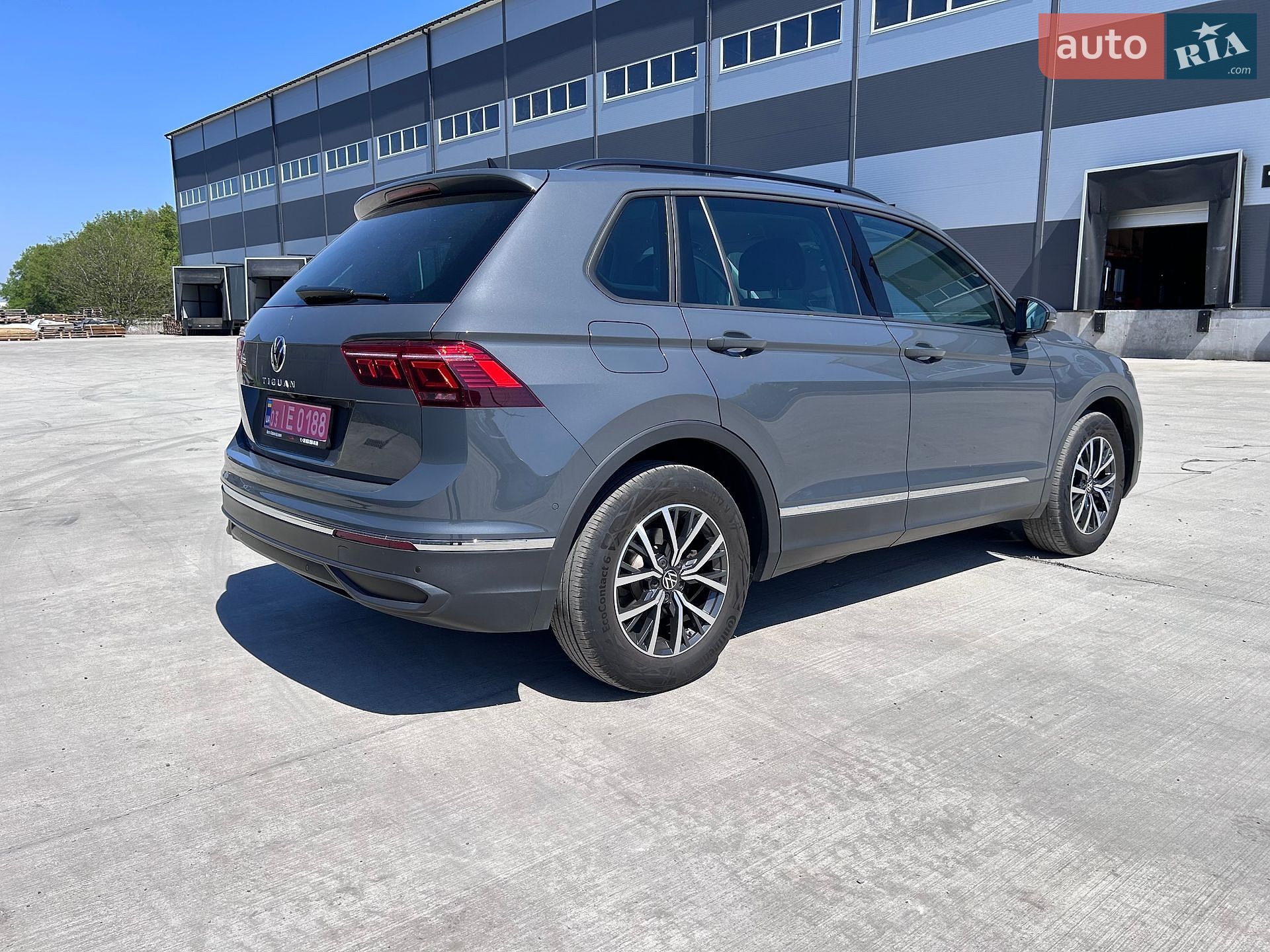 Volkswagen Tiguan 2021 VIN WVGZZZ5NZNW018381 фото оголошення 34 з 45
