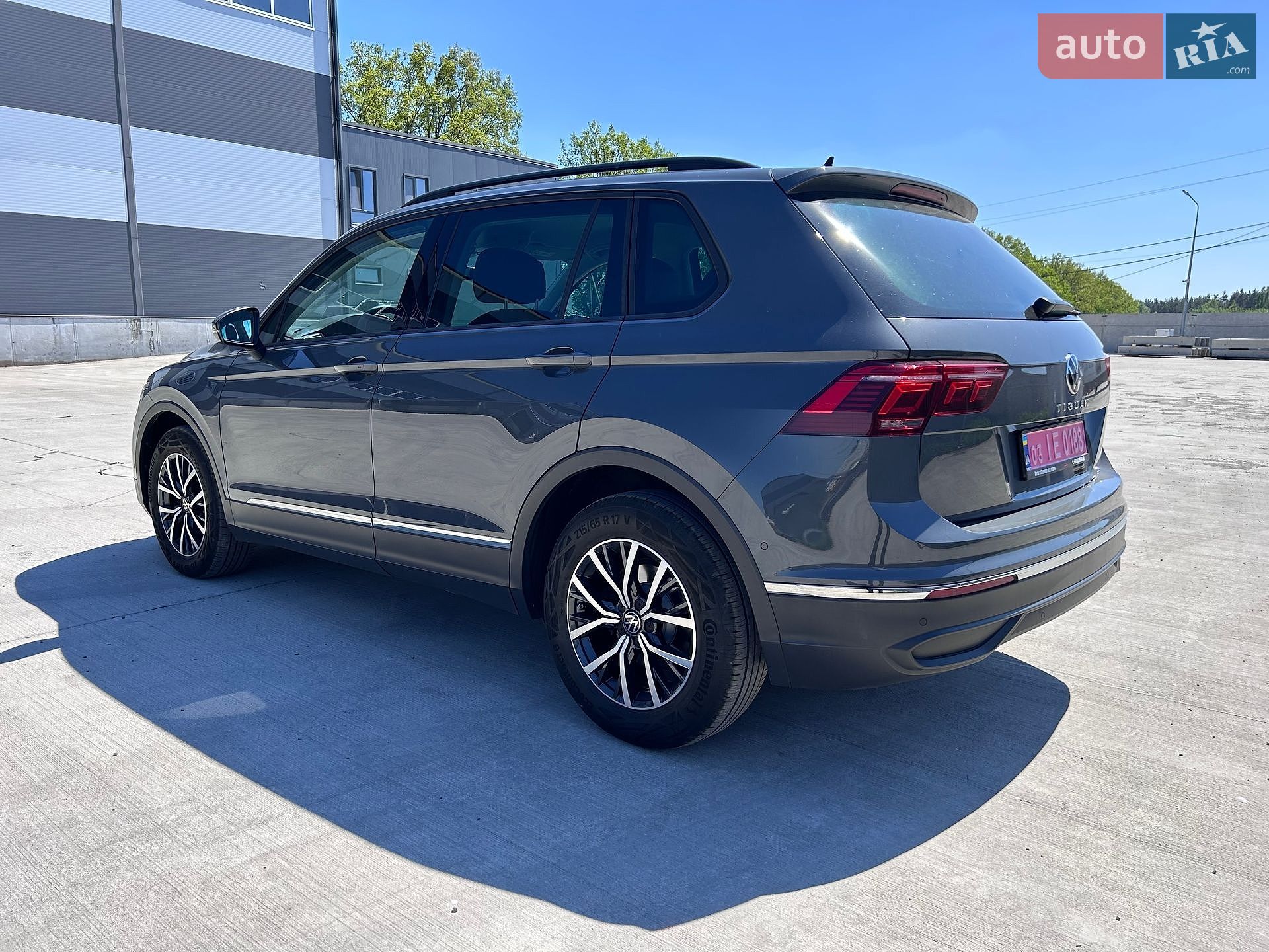 Volkswagen Tiguan 2021 VIN WVGZZZ5NZNW018381 фото оголошення 41 з 45