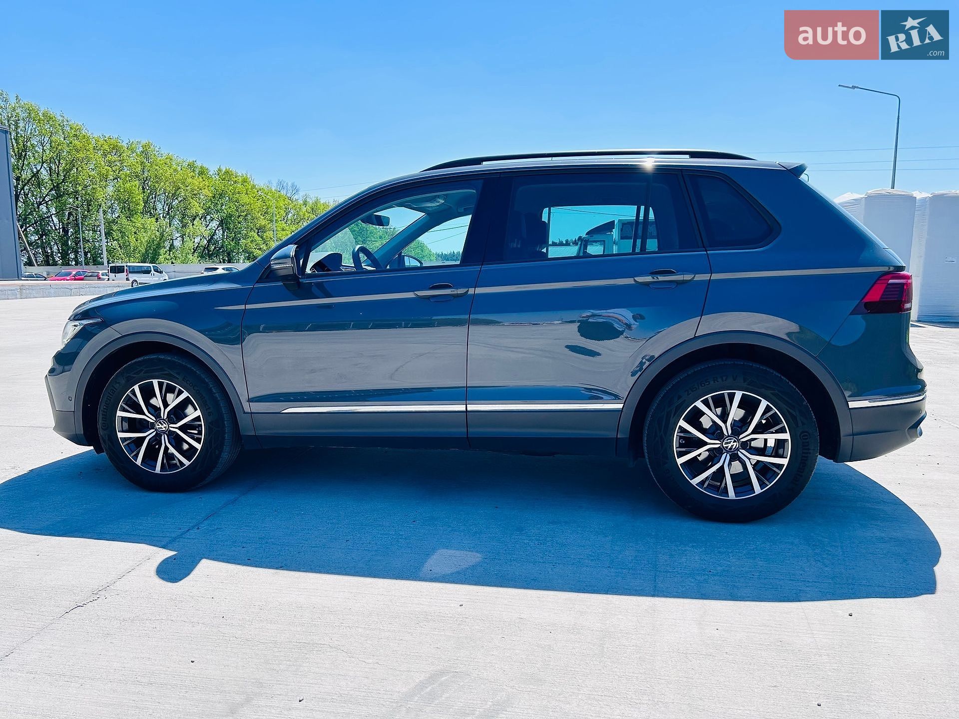 Volkswagen Tiguan 2021 VIN WVGZZZ5NZNW018381 фото оголошення 38 з 45