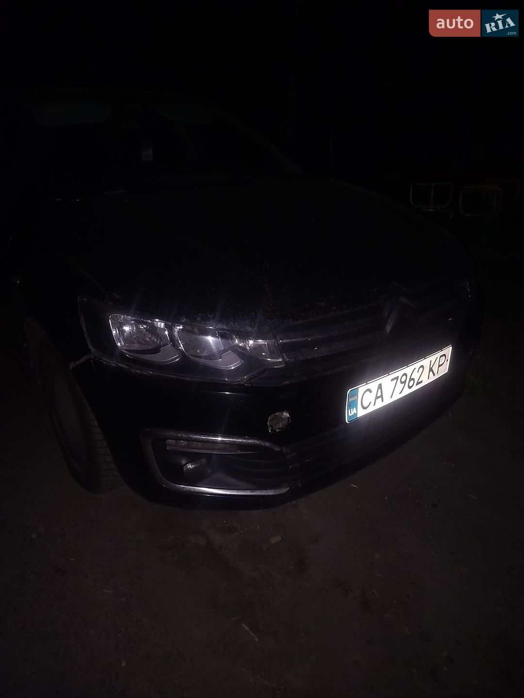 Citroen C-Elysee 2018 VIN VF7DD9HP0JJ793254 фото оголошення 4 з 4