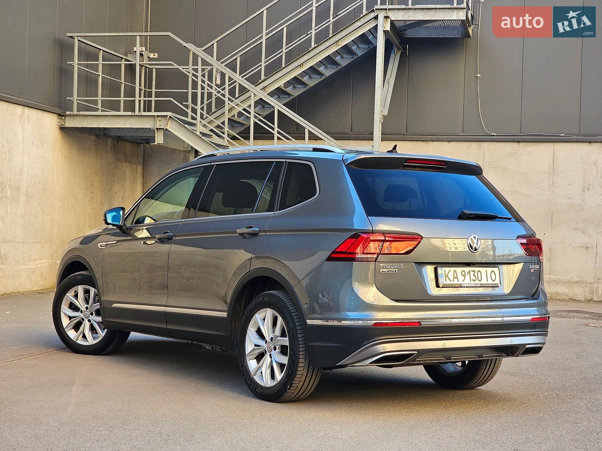 Volkswagen Tiguan Allspace 2018 VIN WVGZZZ5NZJM157935 фото оголошення 3 з 58