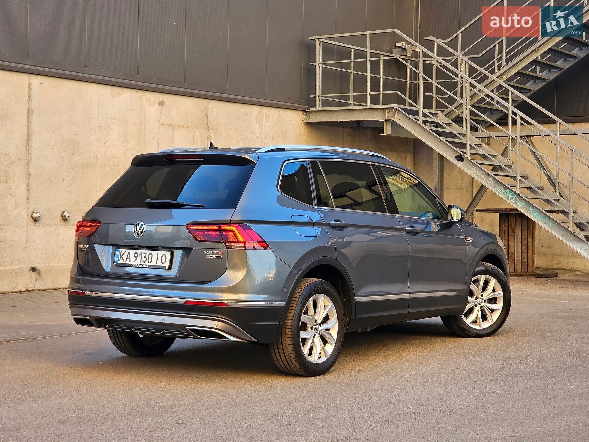 Volkswagen Tiguan Allspace 2018 VIN WVGZZZ5NZJM157935 фото оголошення 5 з 58