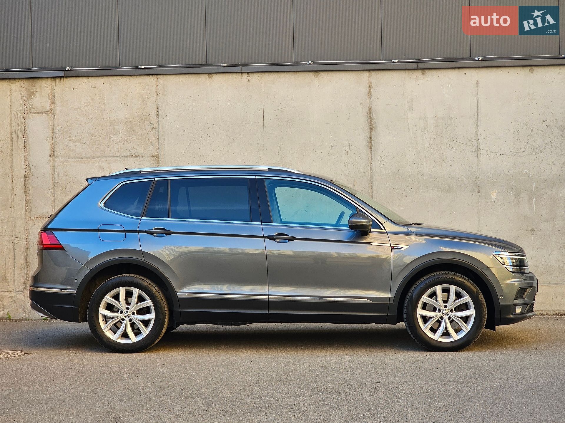 Volkswagen Tiguan Allspace 2018 VIN WVGZZZ5NZJM157935 фото оголошення 6 з 58