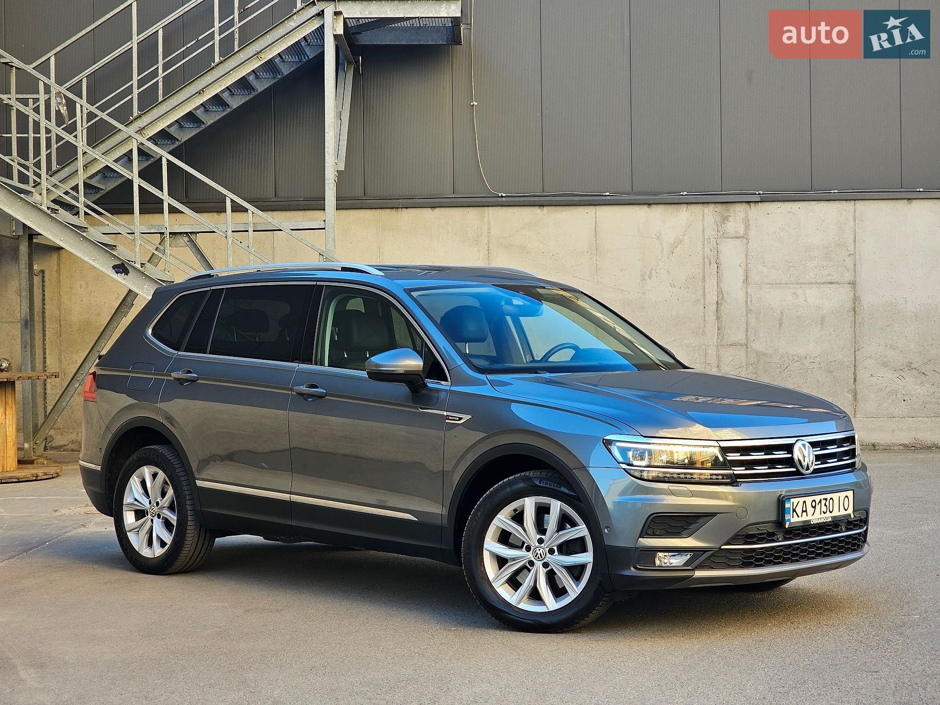 Volkswagen Tiguan Allspace 2018 VIN WVGZZZ5NZJM157935 фото оголошення 7 з 58