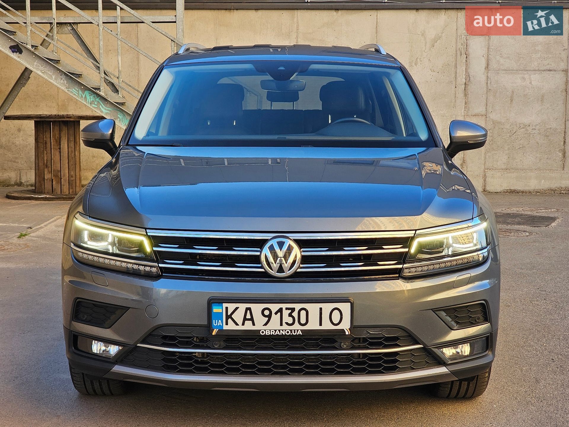 Volkswagen Tiguan Allspace 2018 VIN WVGZZZ5NZJM157935 фото оголошення 8 з 58