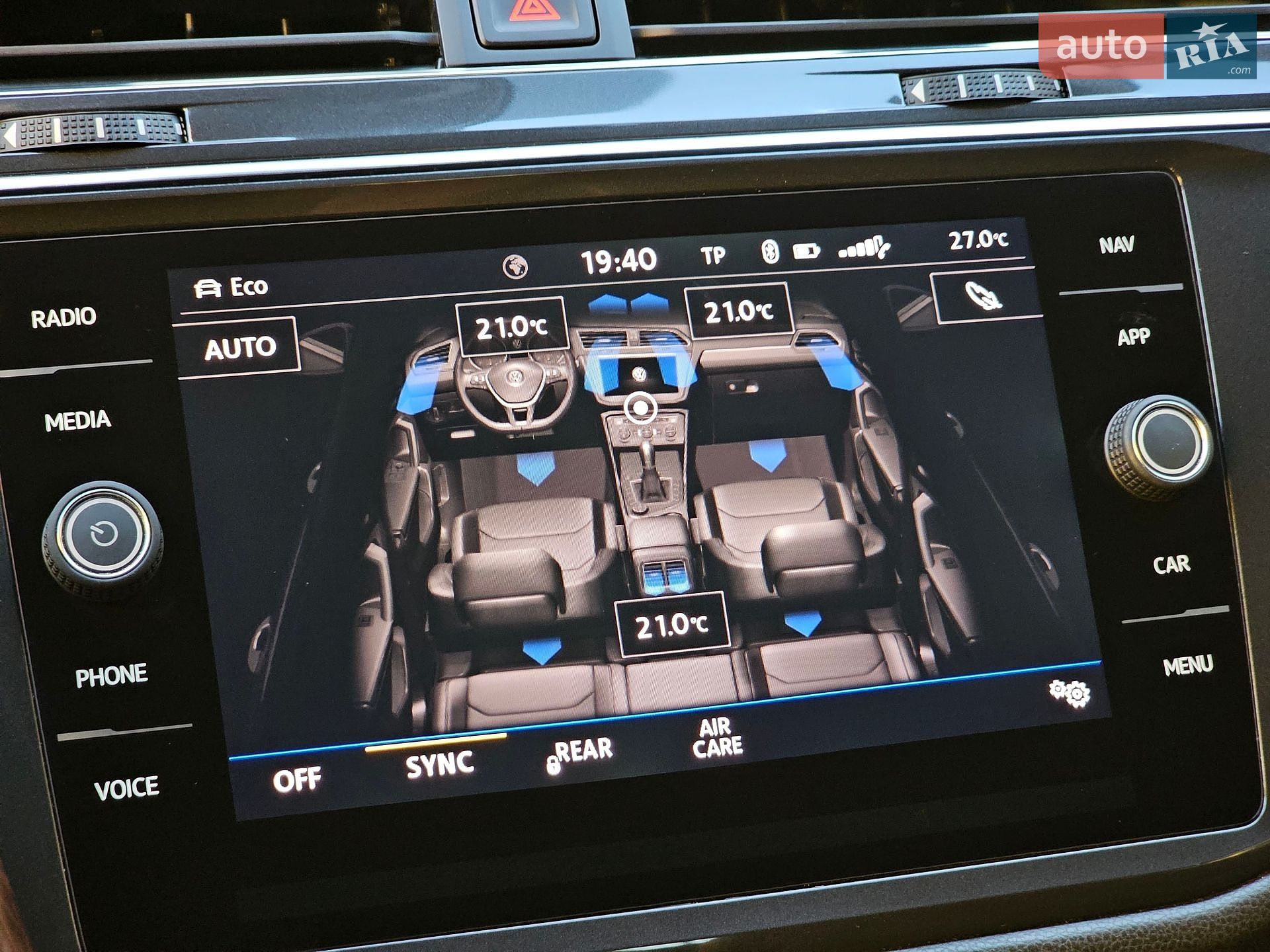 Volkswagen Tiguan Allspace 2018 VIN WVGZZZ5NZJM157935 фото оголошення 43 з 58
