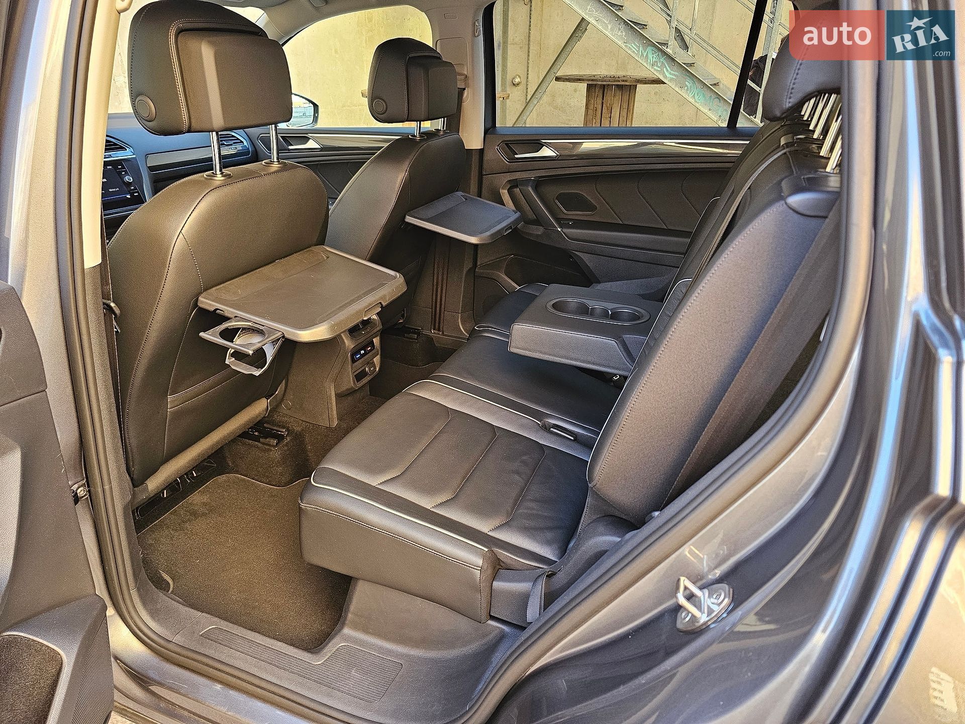 Volkswagen Tiguan Allspace 2018 VIN WVGZZZ5NZJM157935 фото оголошення 54 з 58