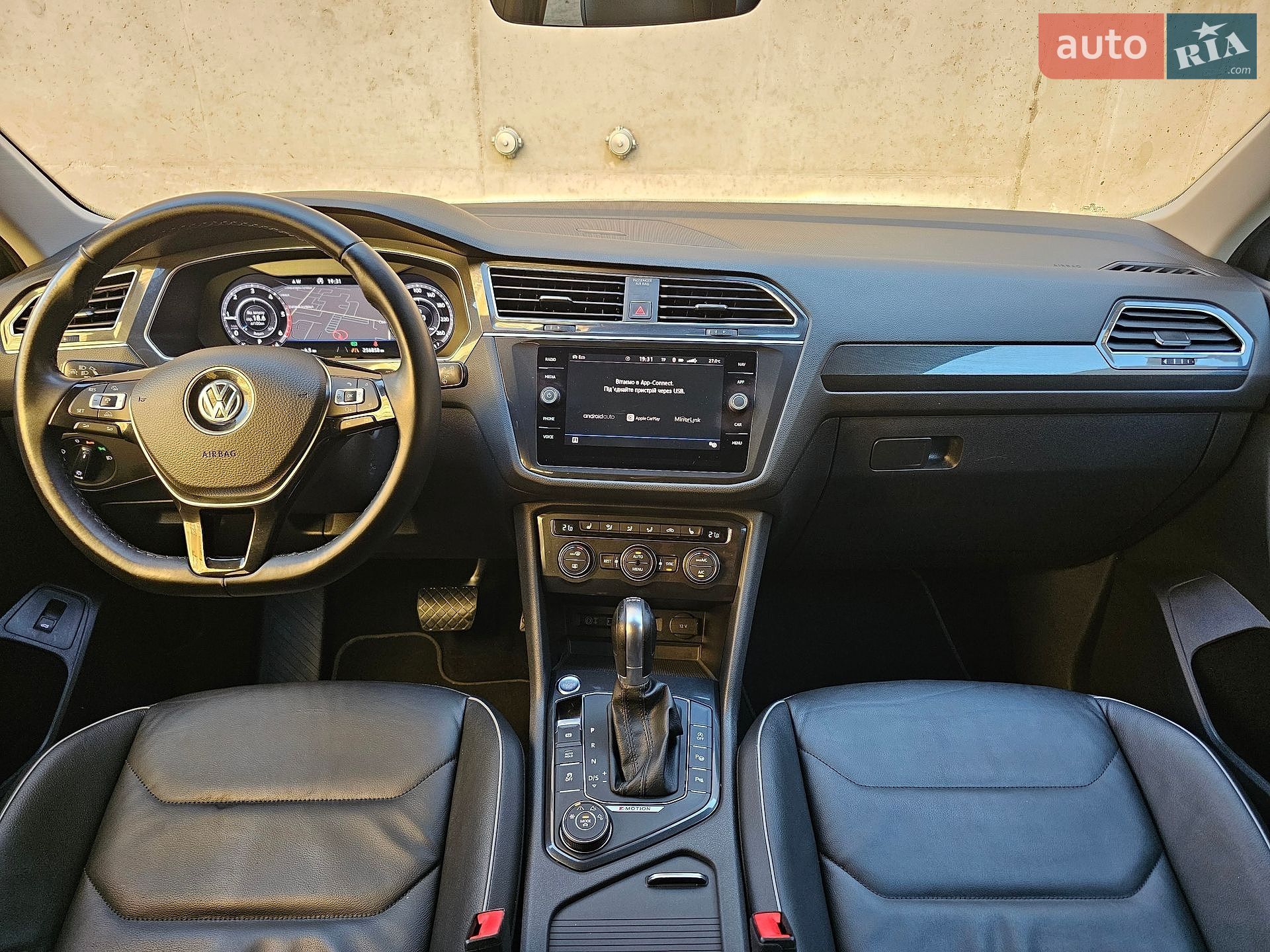 Volkswagen Tiguan Allspace 2018 VIN WVGZZZ5NZJM157935 фото оголошення 58 з 58