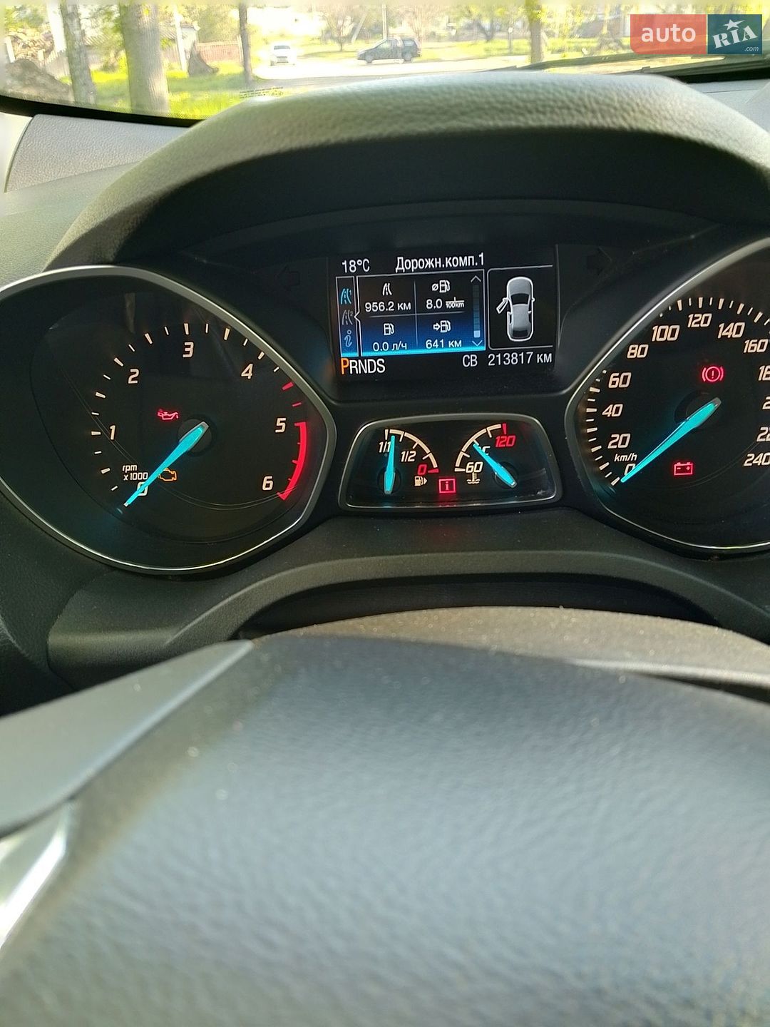 Ford Kuga 2016 VIN WF0AXXWPMAGR86284 фото оголошення 10 з 30