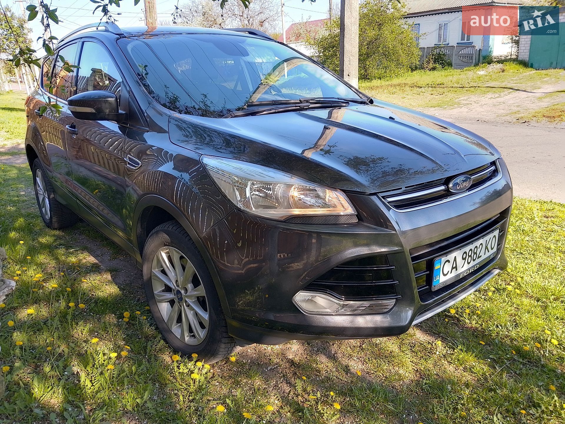 Ford Kuga 2016 VIN WF0AXXWPMAGR86284 фото оголошення 7 з 30