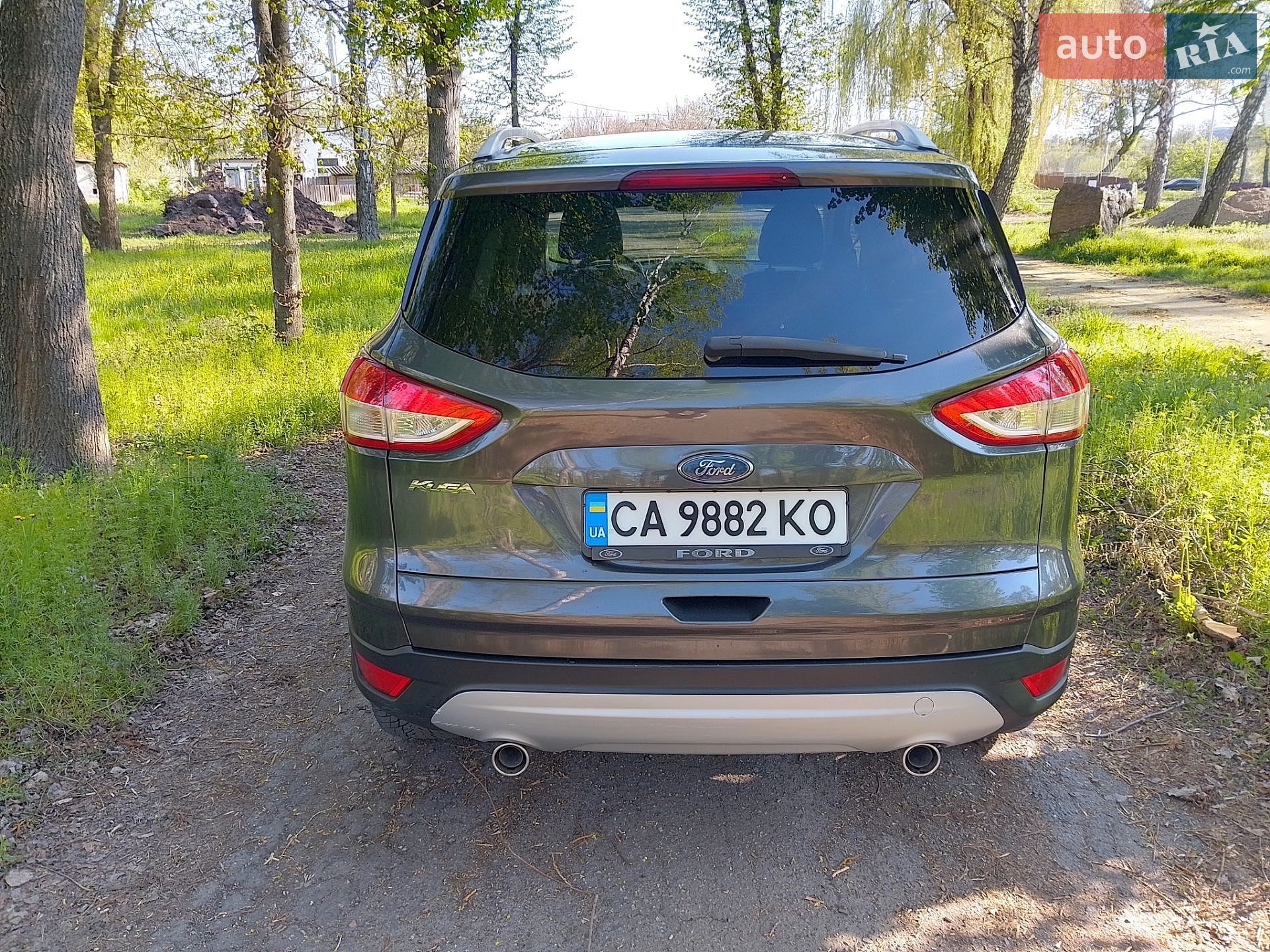 Ford Kuga 2016 VIN WF0AXXWPMAGR86284 фото оголошення 25 з 30
