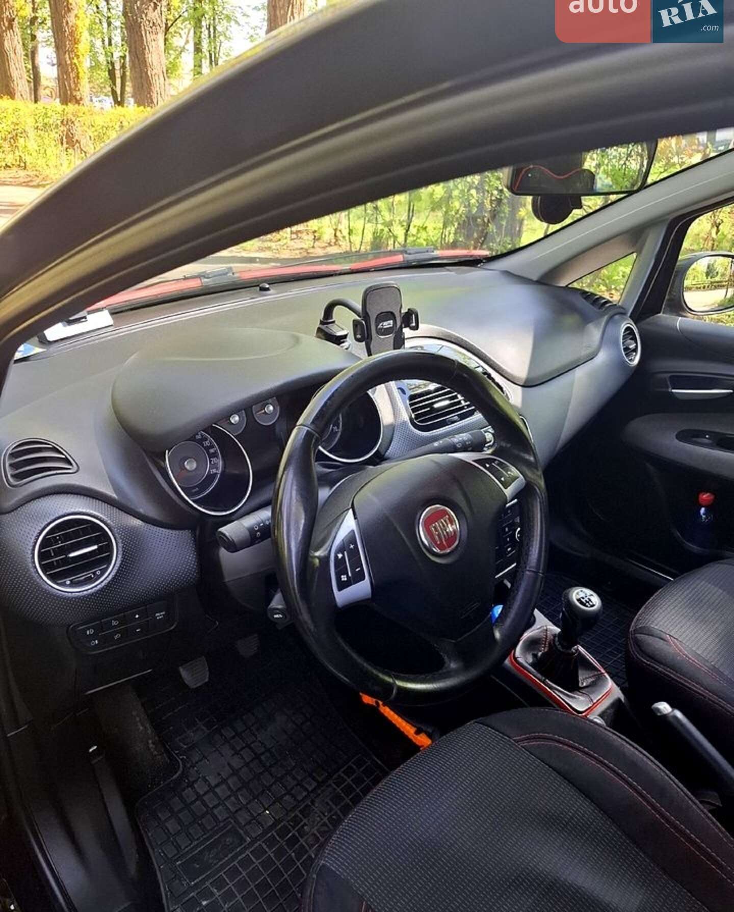 Fiat Punto 2010 VIN ZFA19900000703115 фото оголошення 6 з 13