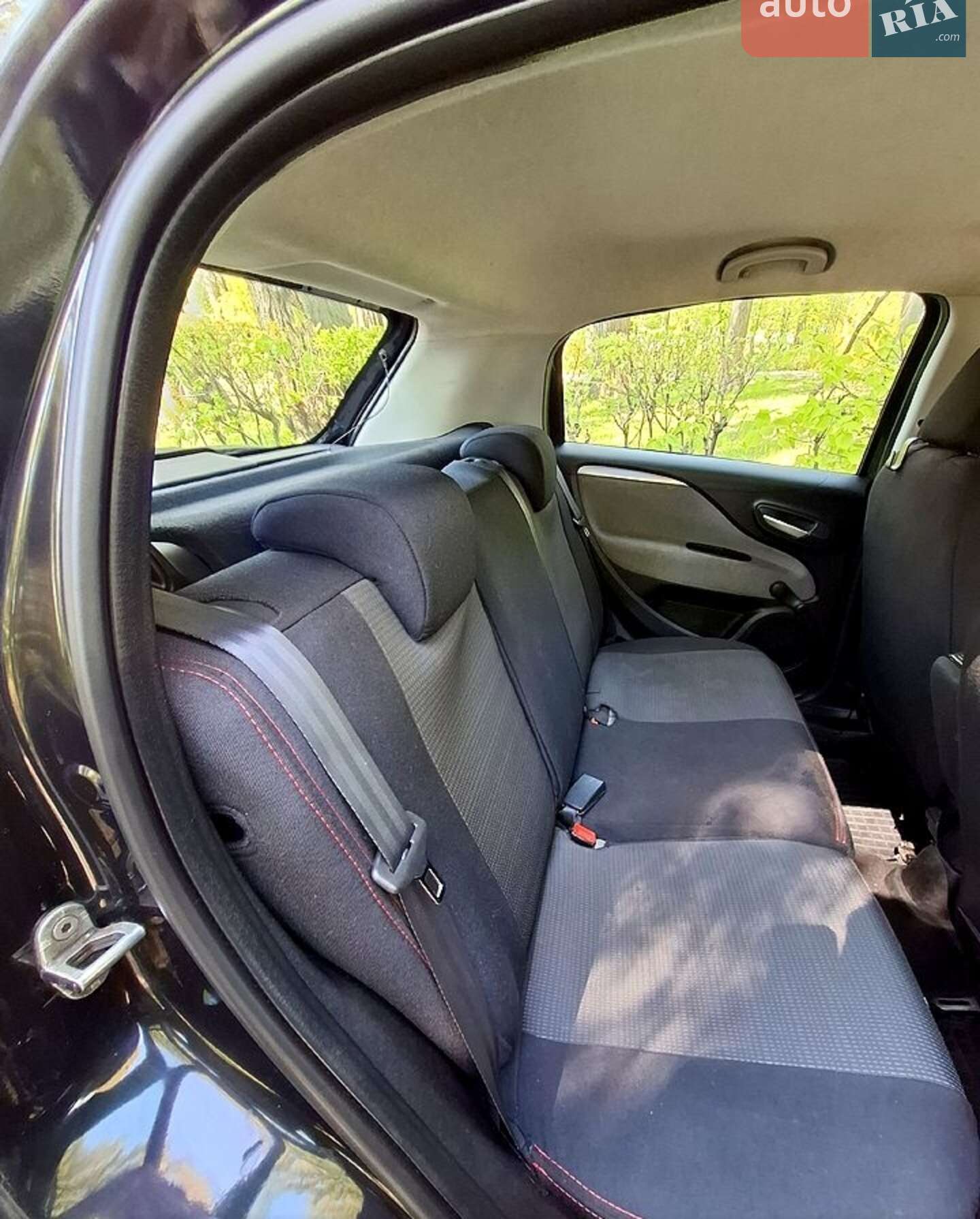 Fiat Punto 2010 VIN ZFA19900000703115 фото оголошення 11 з 13