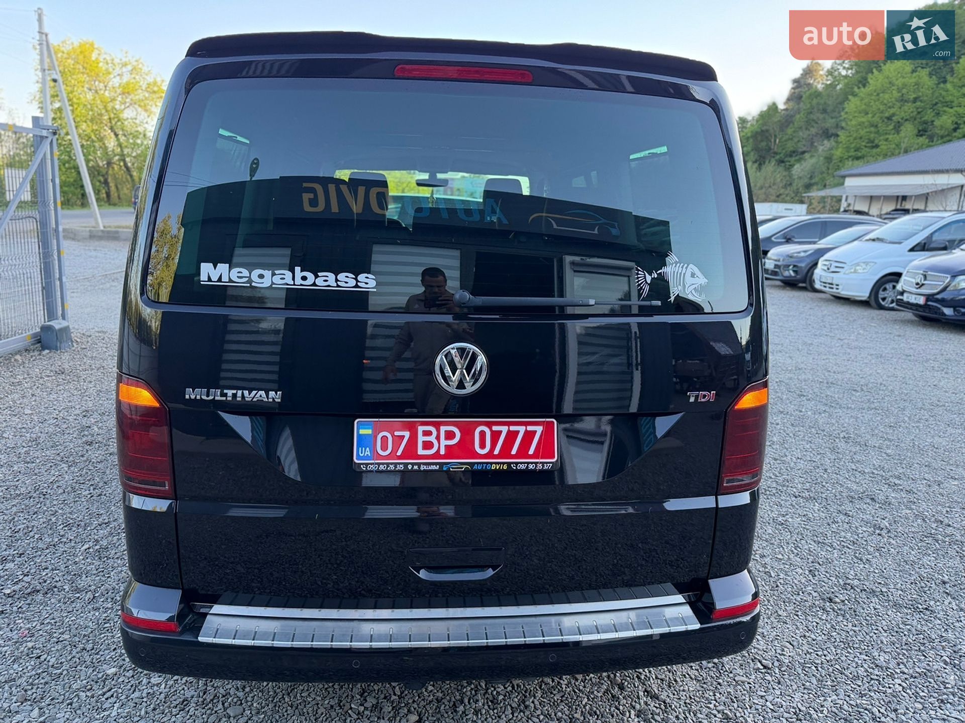 Volkswagen Multivan 2018 VIN WV2ZZZ7HZHH128252 фото оголошення 76 з 82