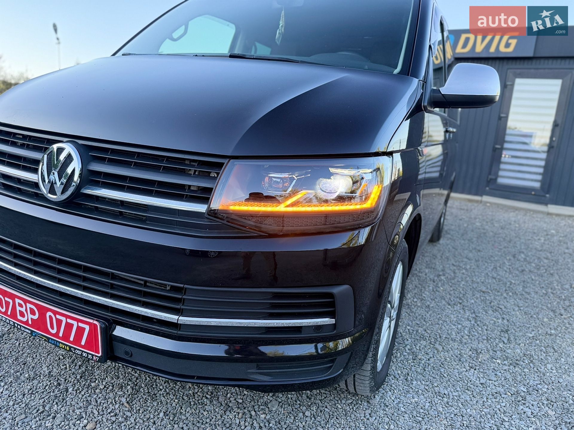 Volkswagen Multivan 2018 VIN WV2ZZZ7HZHH128252 фото оголошення 5 з 82