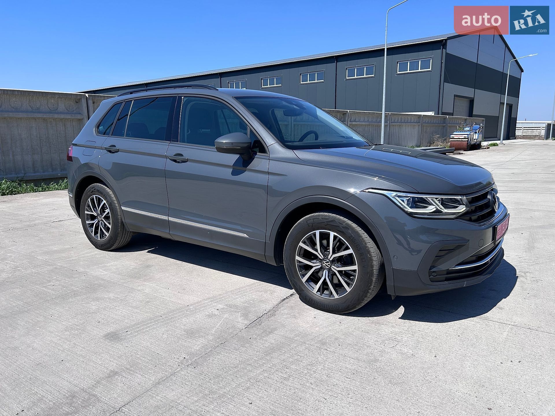 Volkswagen Tiguan 2021 VIN WVGZZZ5NZNW018381 фото оголошення 6 з 45
