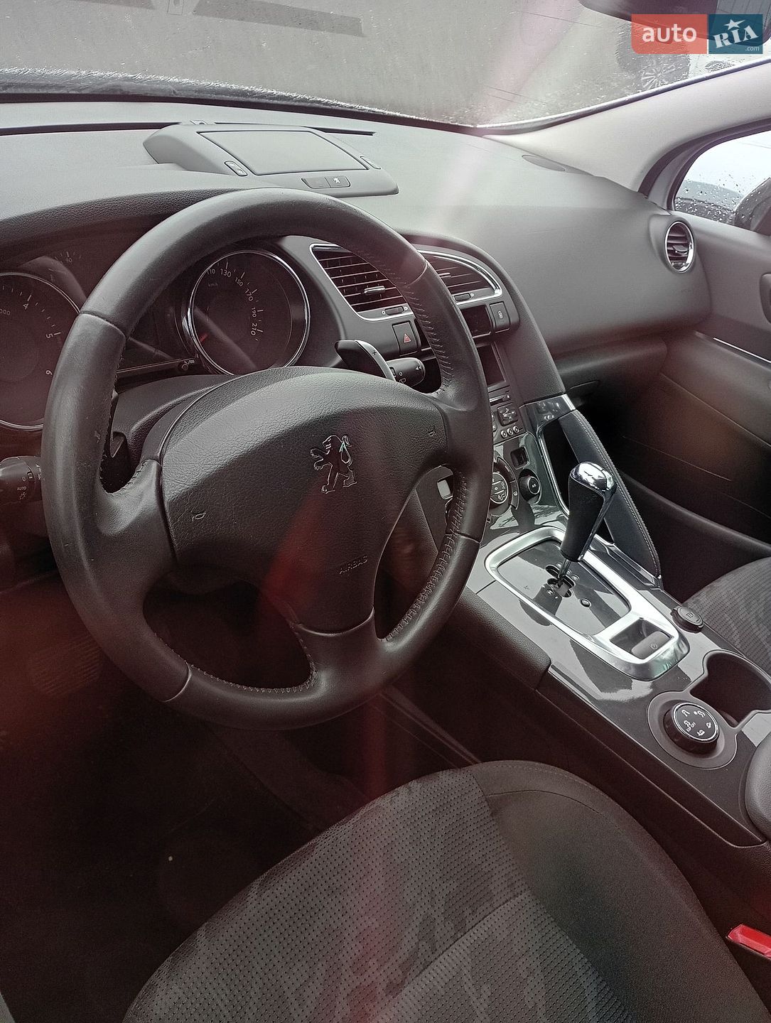 Peugeot 3008 2012 VIN VF30U9HR8CS180771 фото оголошення 5 з 14