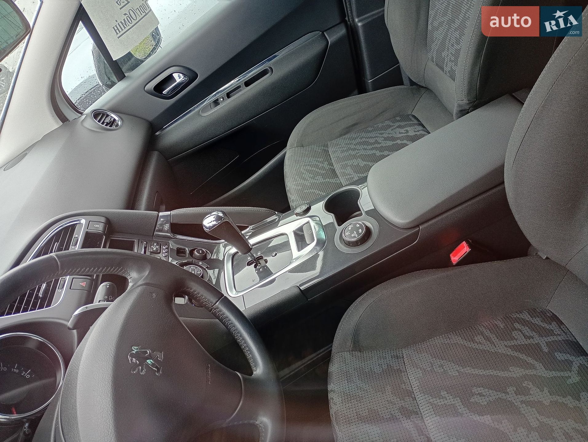 Peugeot 3008 2012 VIN VF30U9HR8CS180771 фото оголошення 7 з 14