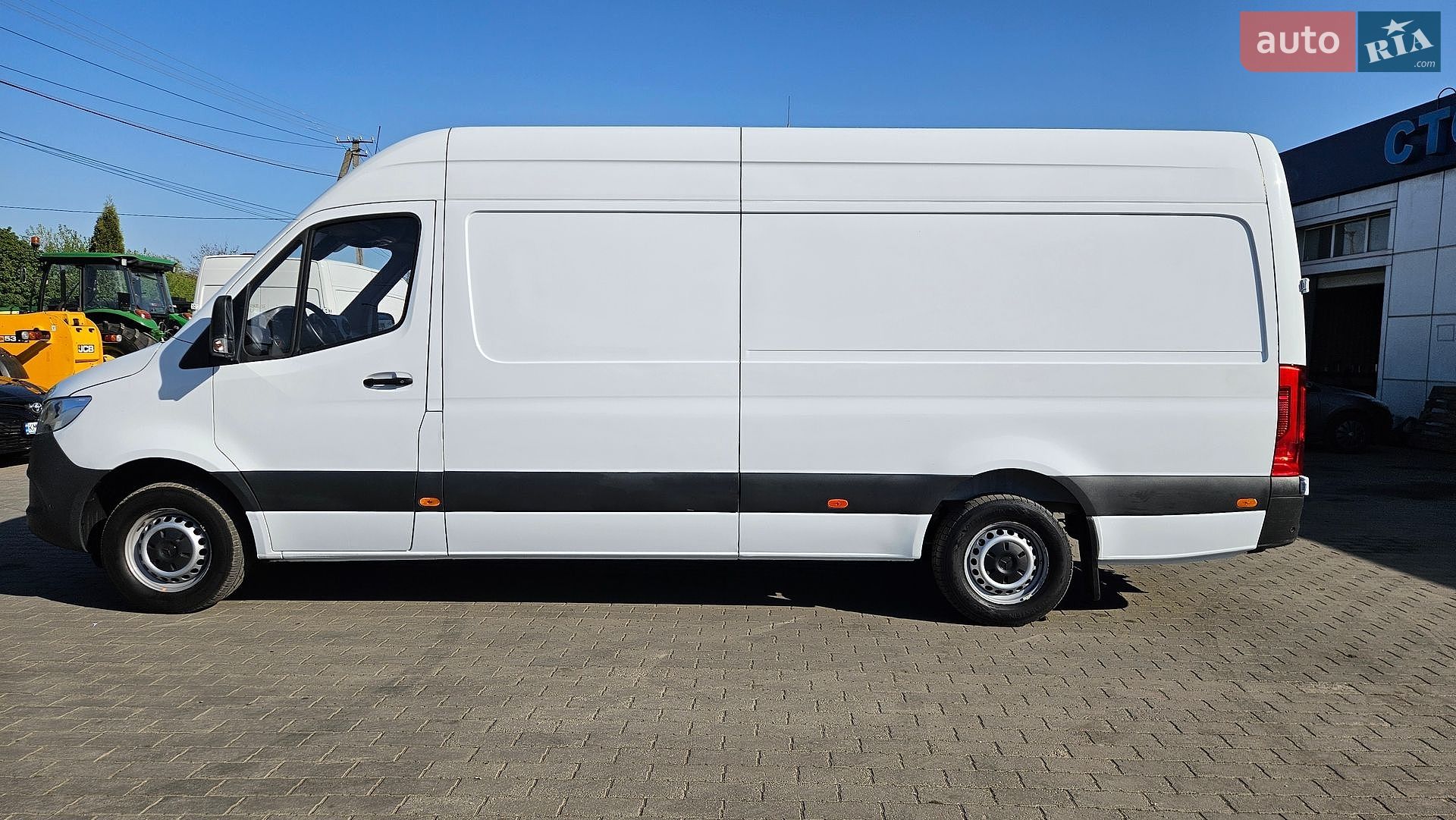 Mercedes-Benz Sprinter 2021 VIN W1V9076351P374645 фото оголошення 3 з 40