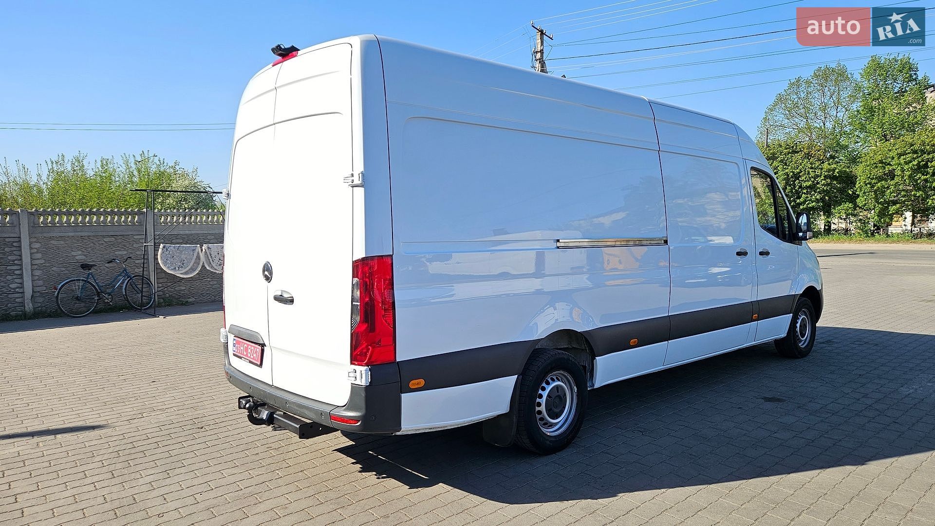 Mercedes-Benz Sprinter 2021 VIN W1V9076351P374645 фото оголошення 6 з 40