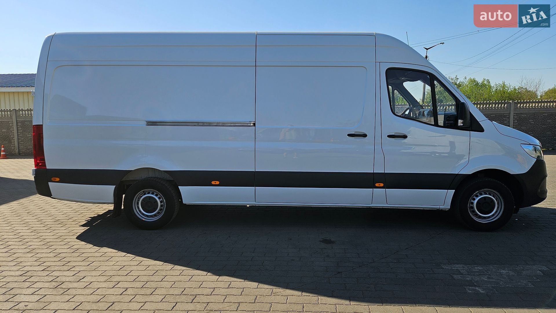 Mercedes-Benz Sprinter 2021 VIN W1V9076351P374645 фото оголошення 7 з 40