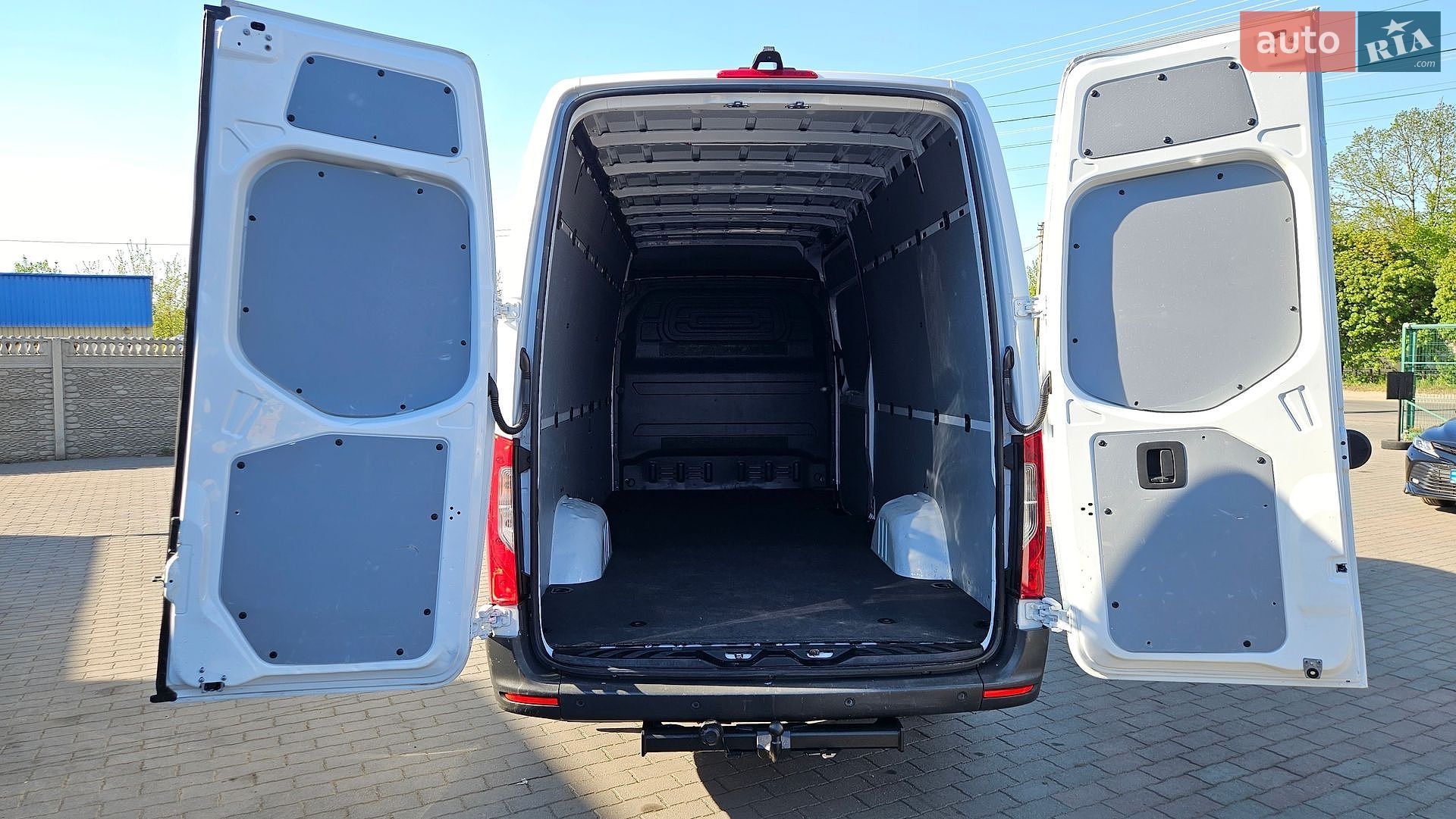 Mercedes-Benz Sprinter 2021 VIN W1V9076351P374645 фото оголошення 14 з 40