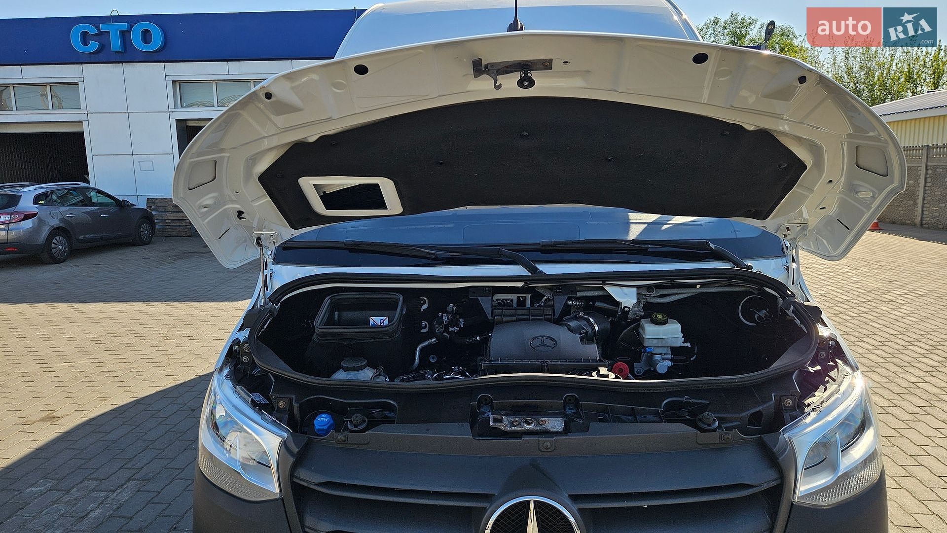 Mercedes-Benz Sprinter 2021 VIN W1V9076351P374645 фото оголошення 16 з 40