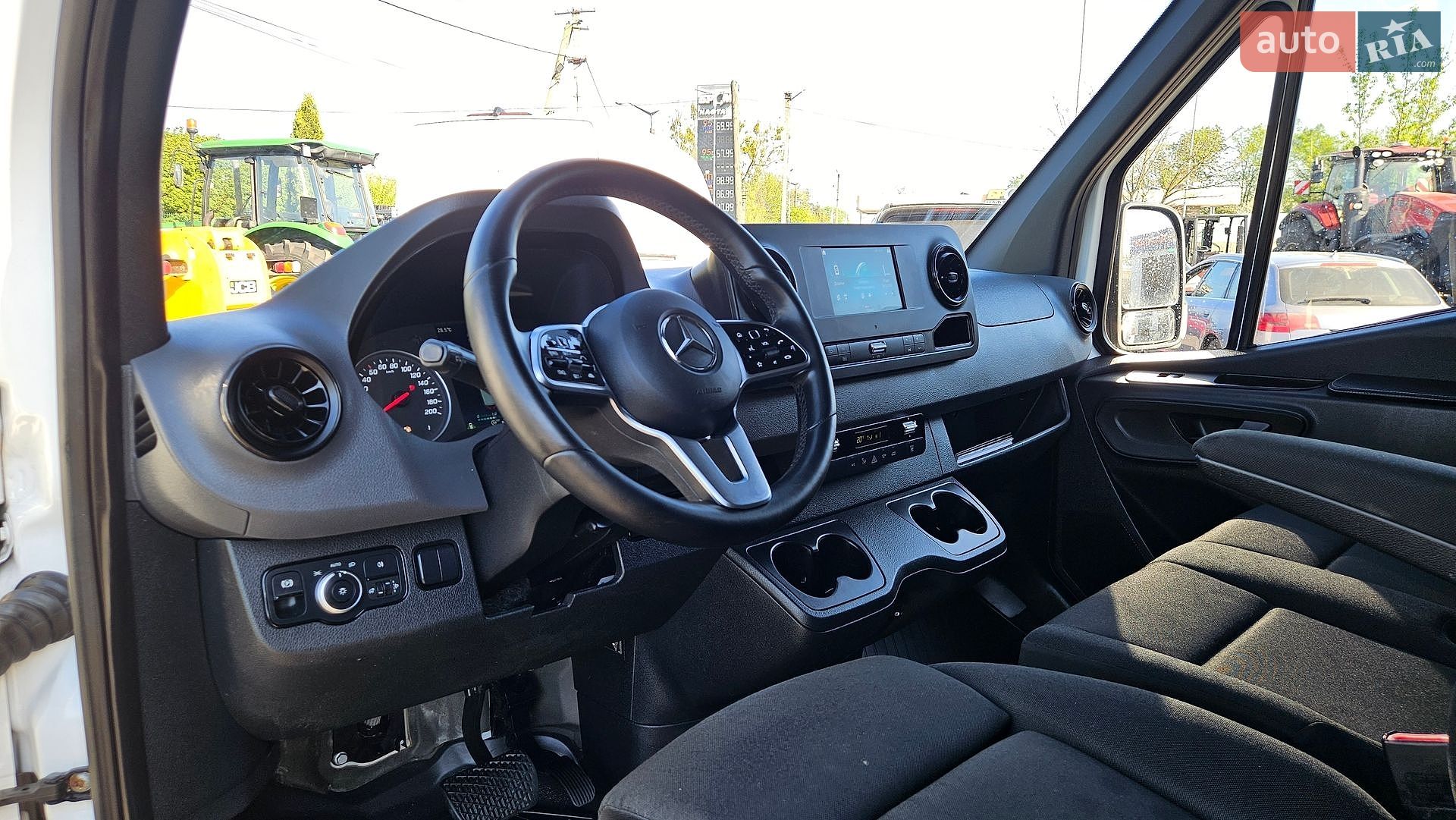 Mercedes-Benz Sprinter 2021 VIN W1V9076351P374645 фото оголошення 20 з 40