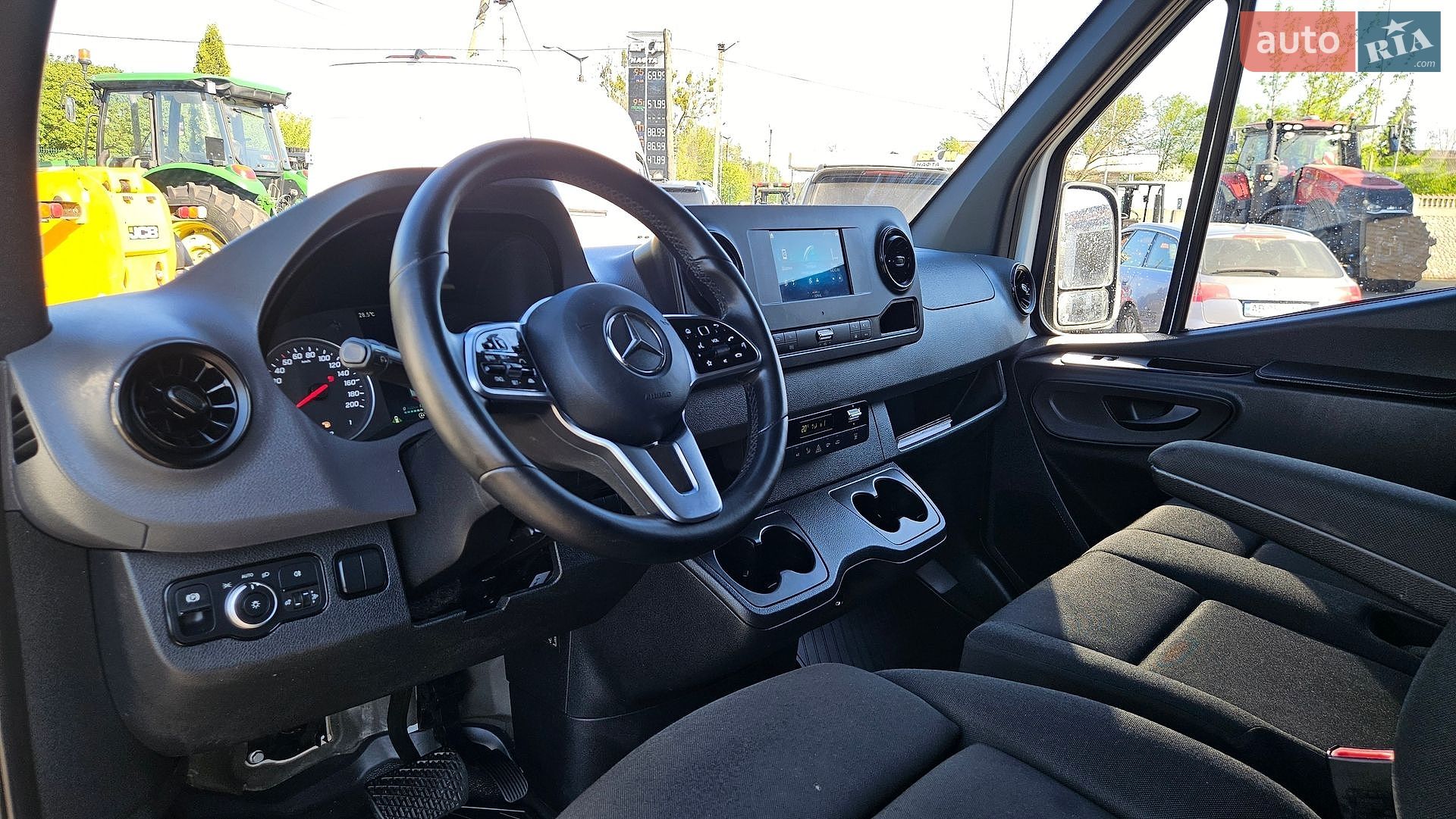 Mercedes-Benz Sprinter 2021 VIN W1V9076351P374645 фото оголошення 25 з 40