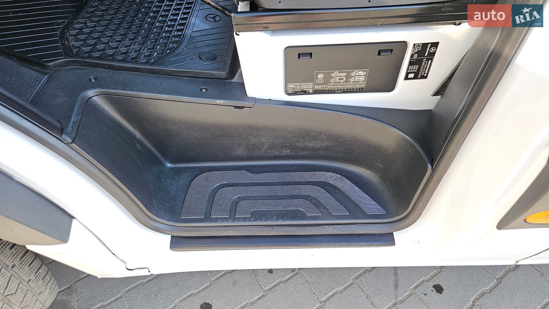 Mercedes-Benz Sprinter 2021 VIN W1V9076351P374645 фото оголошення 26 з 40