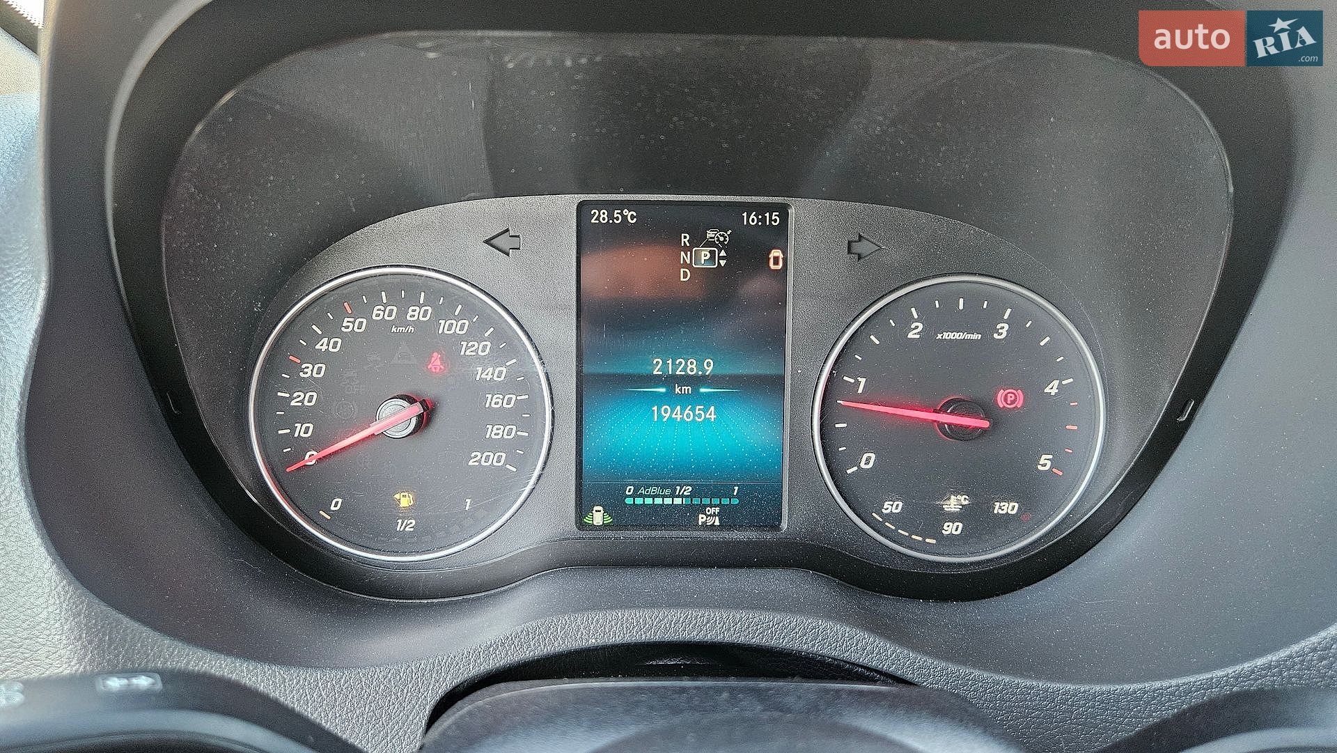 Mercedes-Benz Sprinter 2021 VIN W1V9076351P374645 фото оголошення 28 з 40