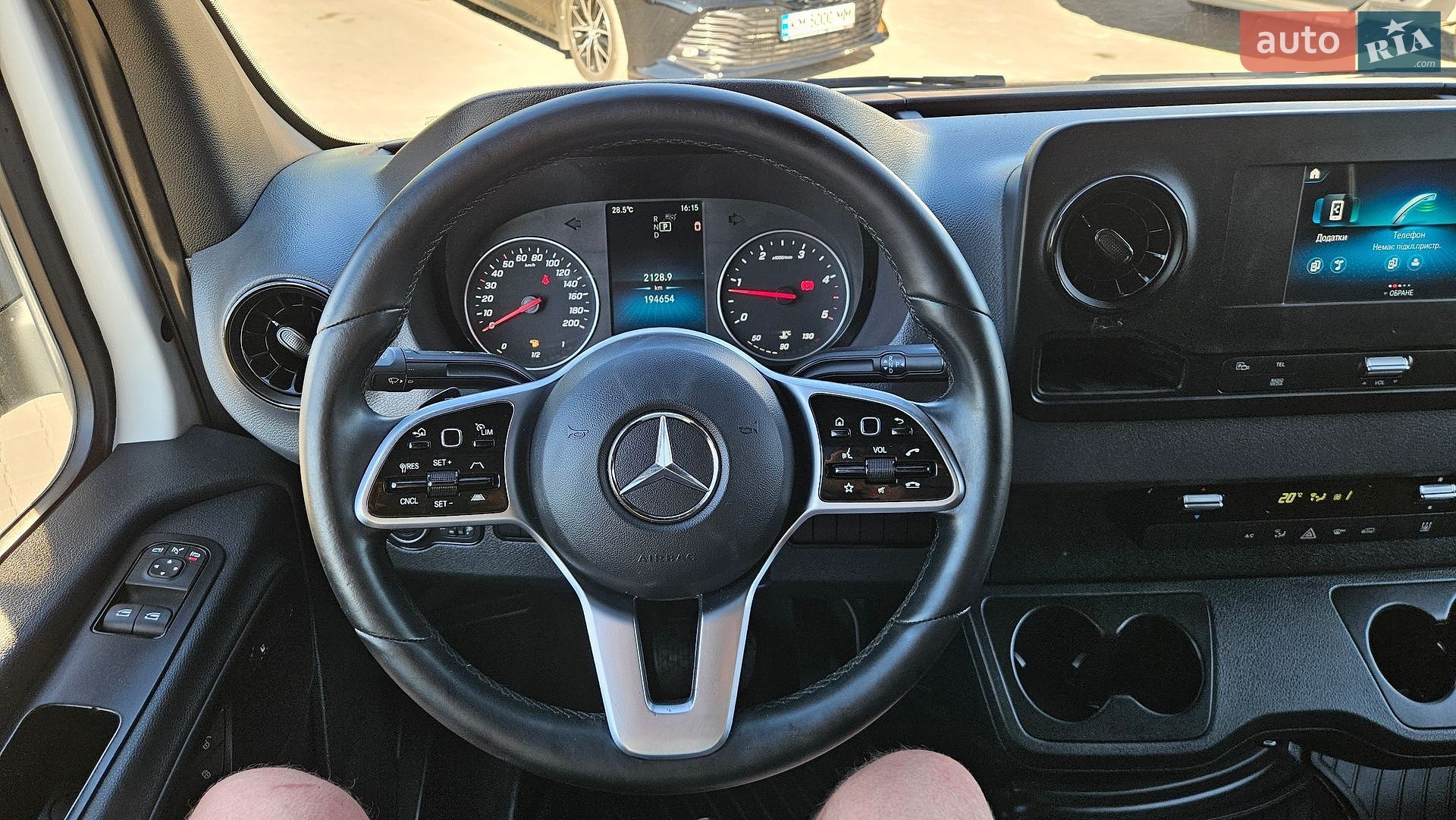 Mercedes-Benz Sprinter 2021 VIN W1V9076351P374645 фото оголошення 33 з 40