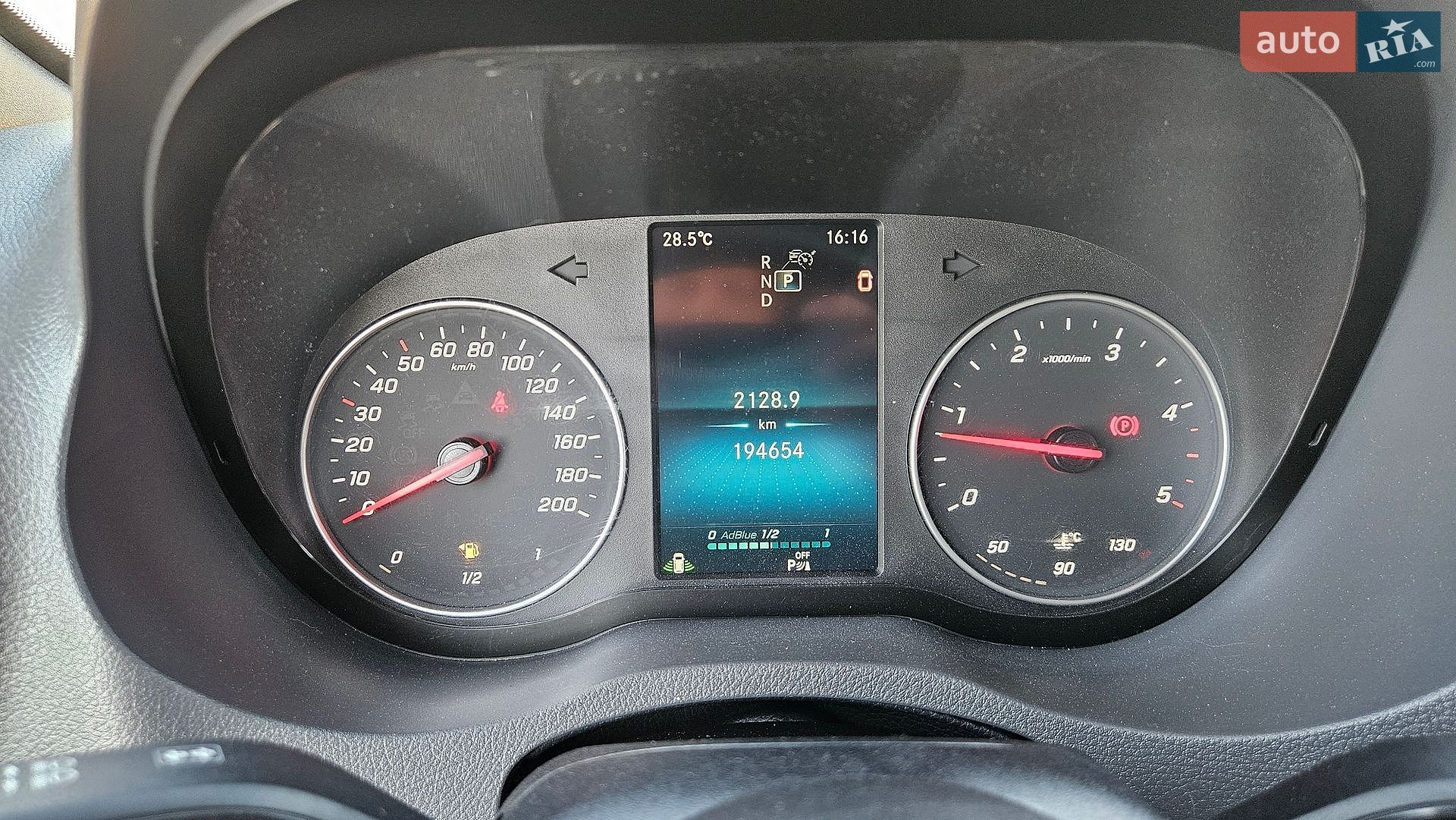 Mercedes-Benz Sprinter 2021 VIN W1V9076351P374645 фото оголошення 35 з 40