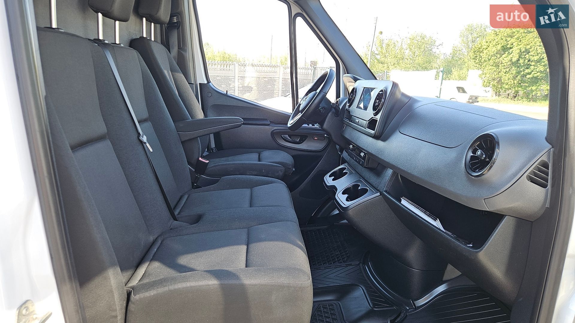 Mercedes-Benz Sprinter 2021 VIN W1V9076351P374645 фото оголошення 36 з 40