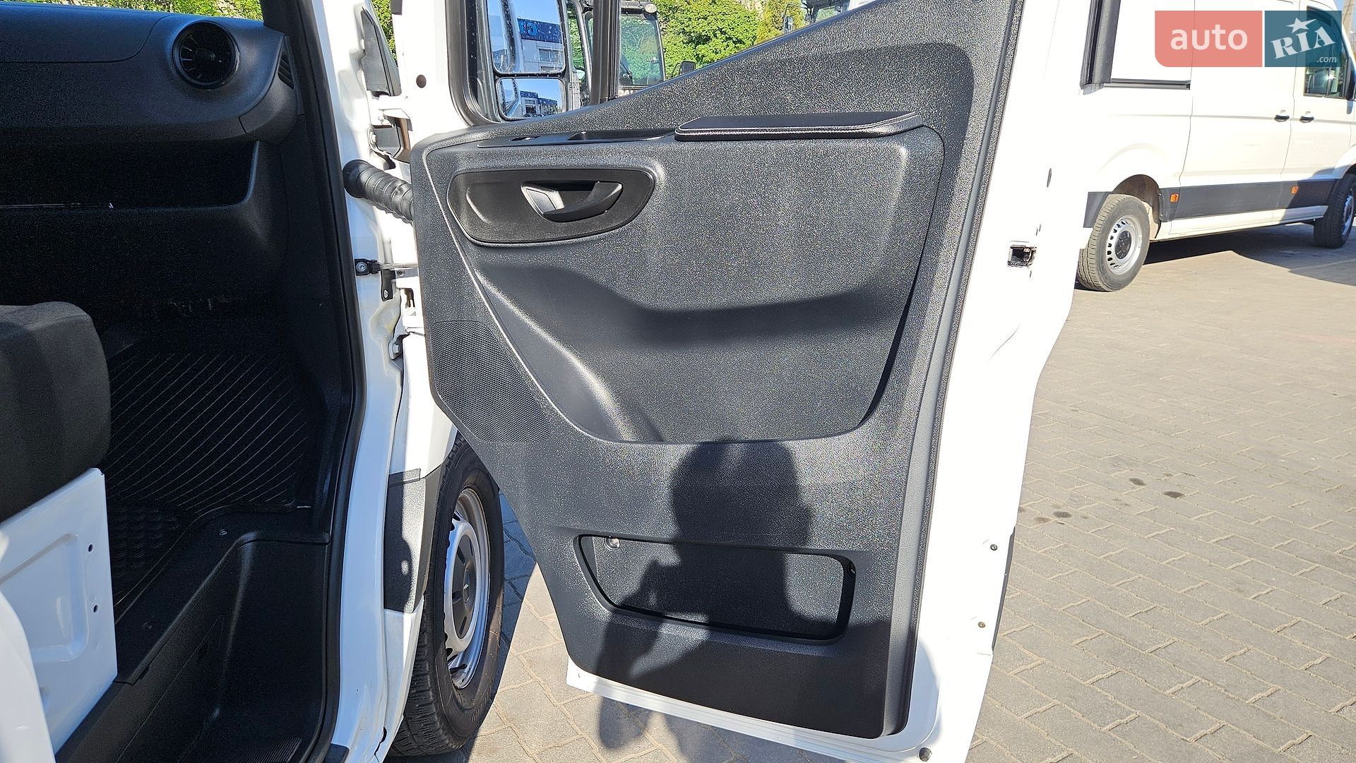 Mercedes-Benz Sprinter 2021 VIN W1V9076351P374645 фото оголошення 38 з 40