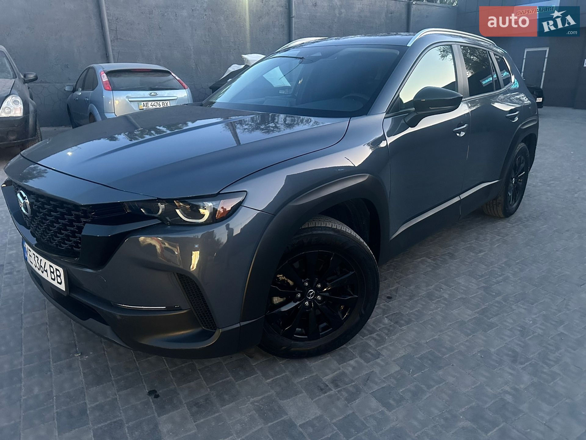Mazda CX-50 2025 VIN 7MMVABBM3SN346824 фото оголошення 3 з 11