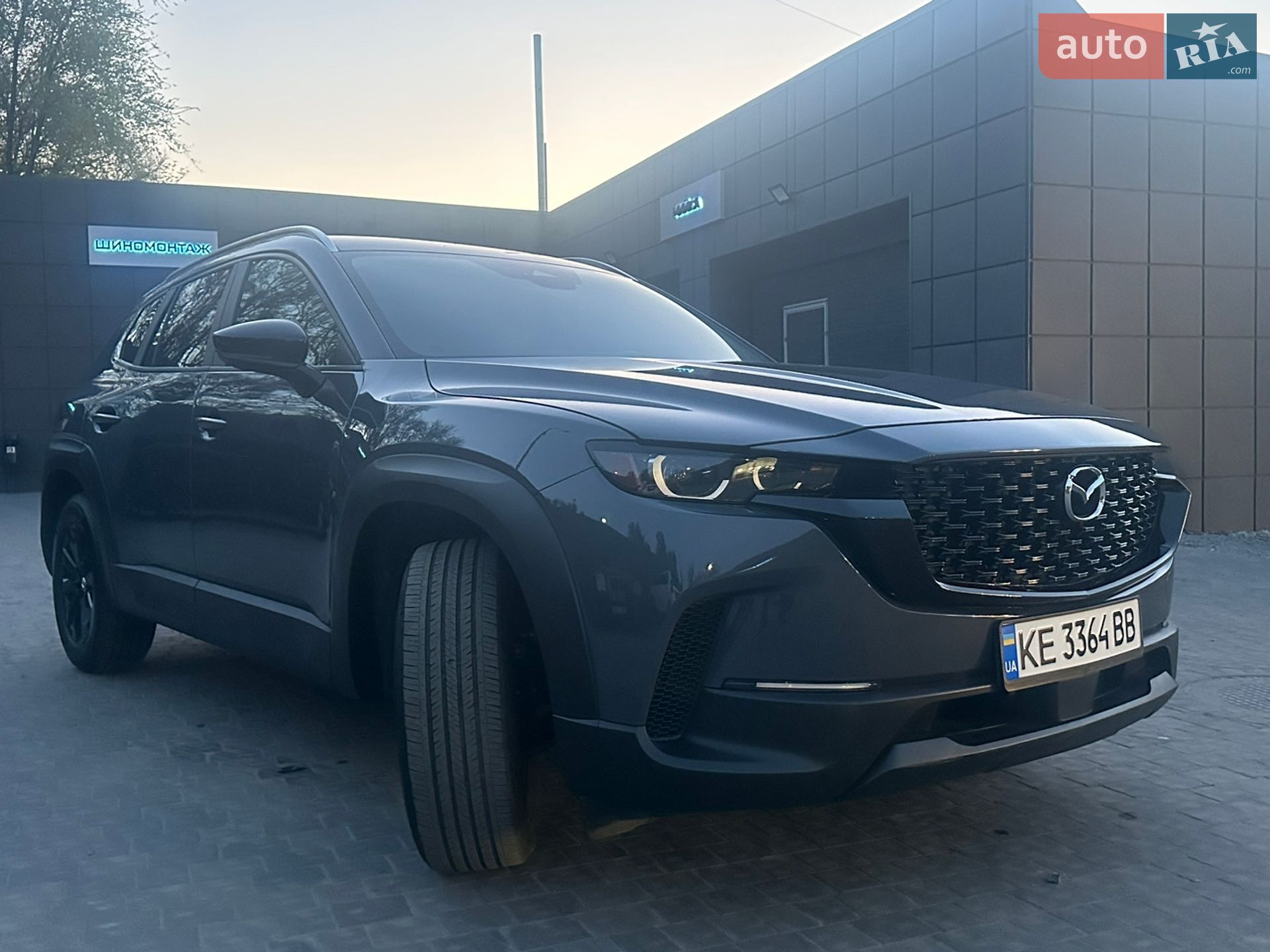 Mazda CX-50 2025 VIN 7MMVABBM3SN346824 фото оголошення 6 з 11