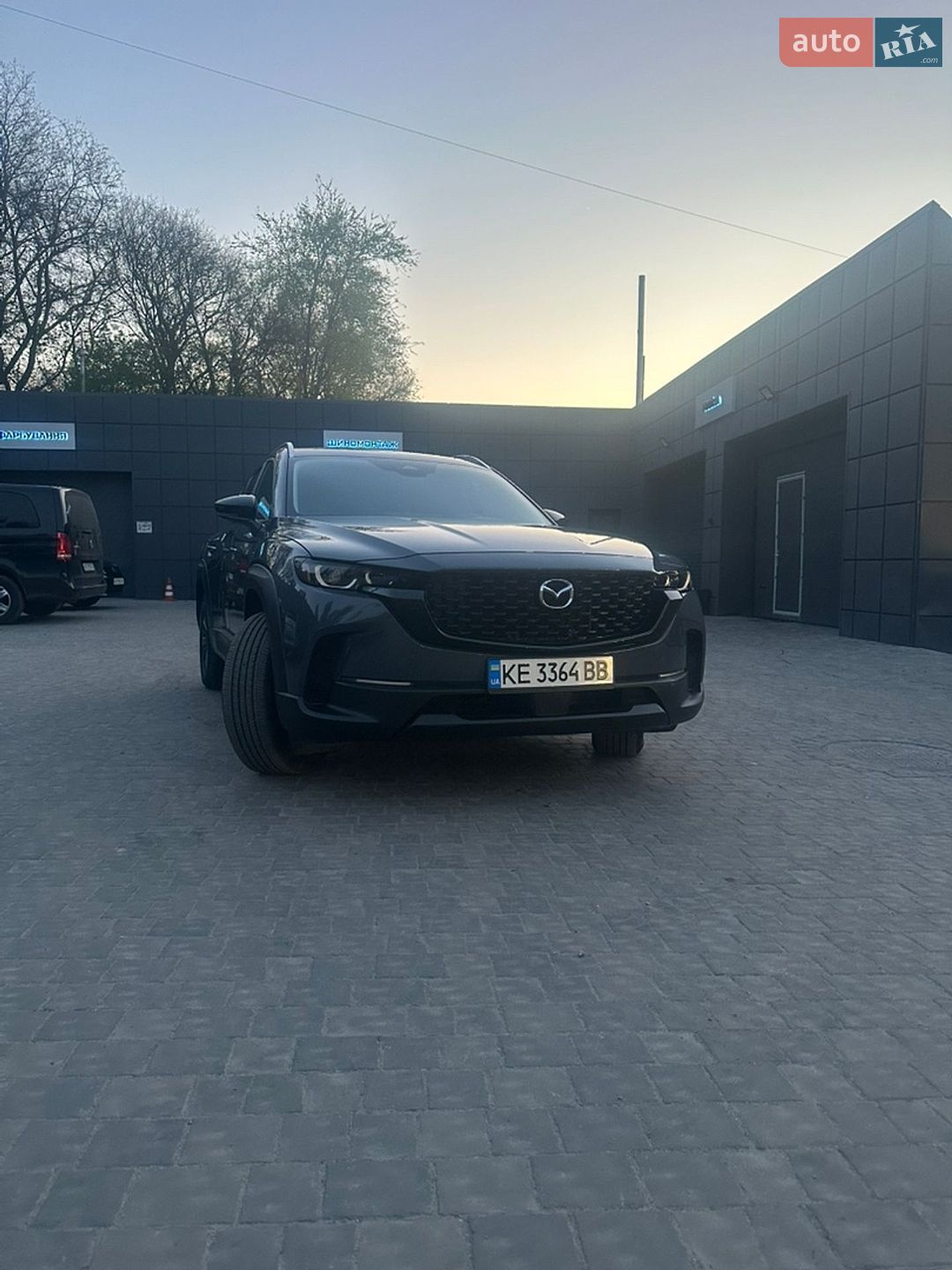 Mazda CX-50 2025 VIN 7MMVABBM3SN346824 фото оголошення 11 з 11