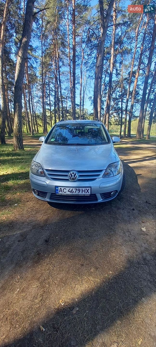 Volkswagen Golf Plus 2008 VIN WVWZZZ1KZ8W600494 фото оголошення 2 з 18