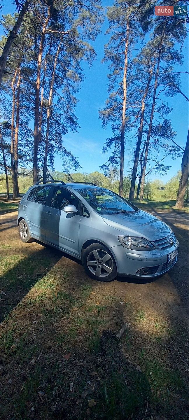 Volkswagen Golf Plus 2008 VIN WVWZZZ1KZ8W600494 фото оголошення 4 з 18