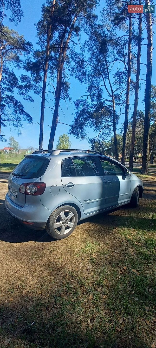 Volkswagen Golf Plus 2008 VIN WVWZZZ1KZ8W600494 фото оголошення 5 з 18