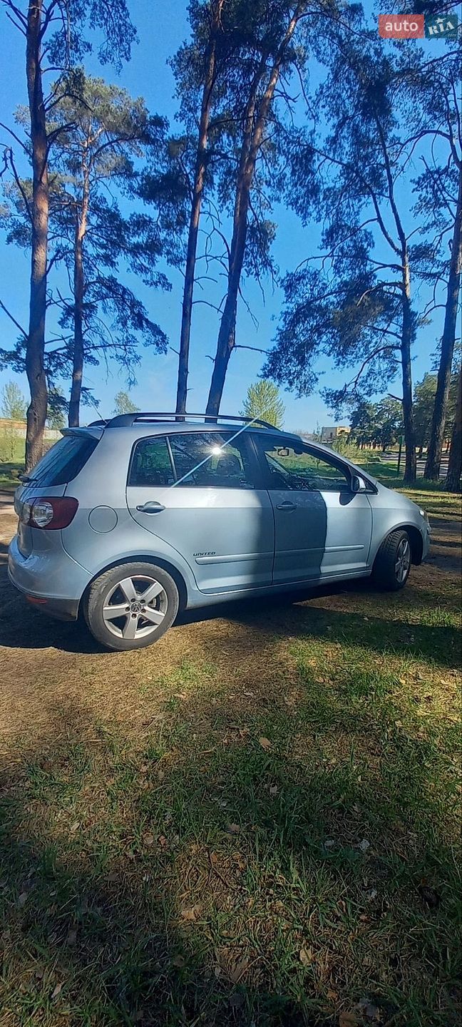 Volkswagen Golf Plus 2008 VIN WVWZZZ1KZ8W600494 фото оголошення 6 з 18