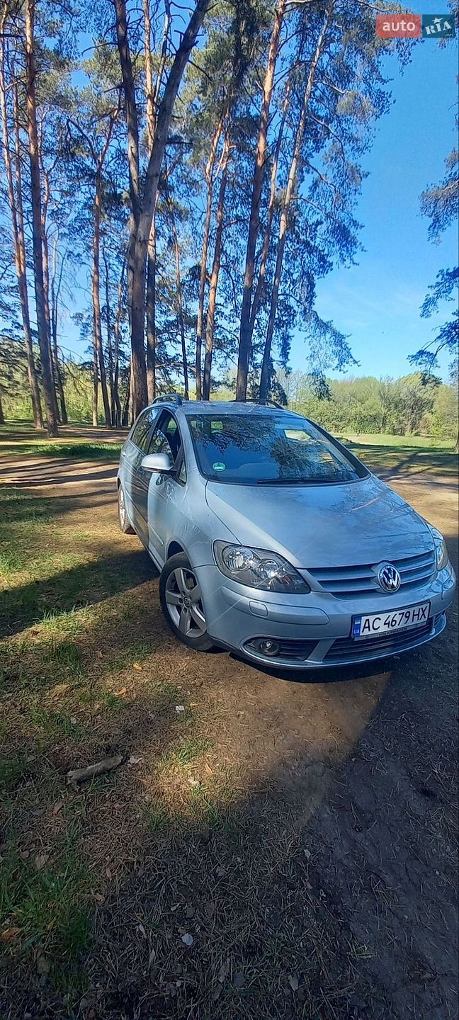 Volkswagen Golf Plus 2008 VIN WVWZZZ1KZ8W600494 фото оголошення 7 з 18