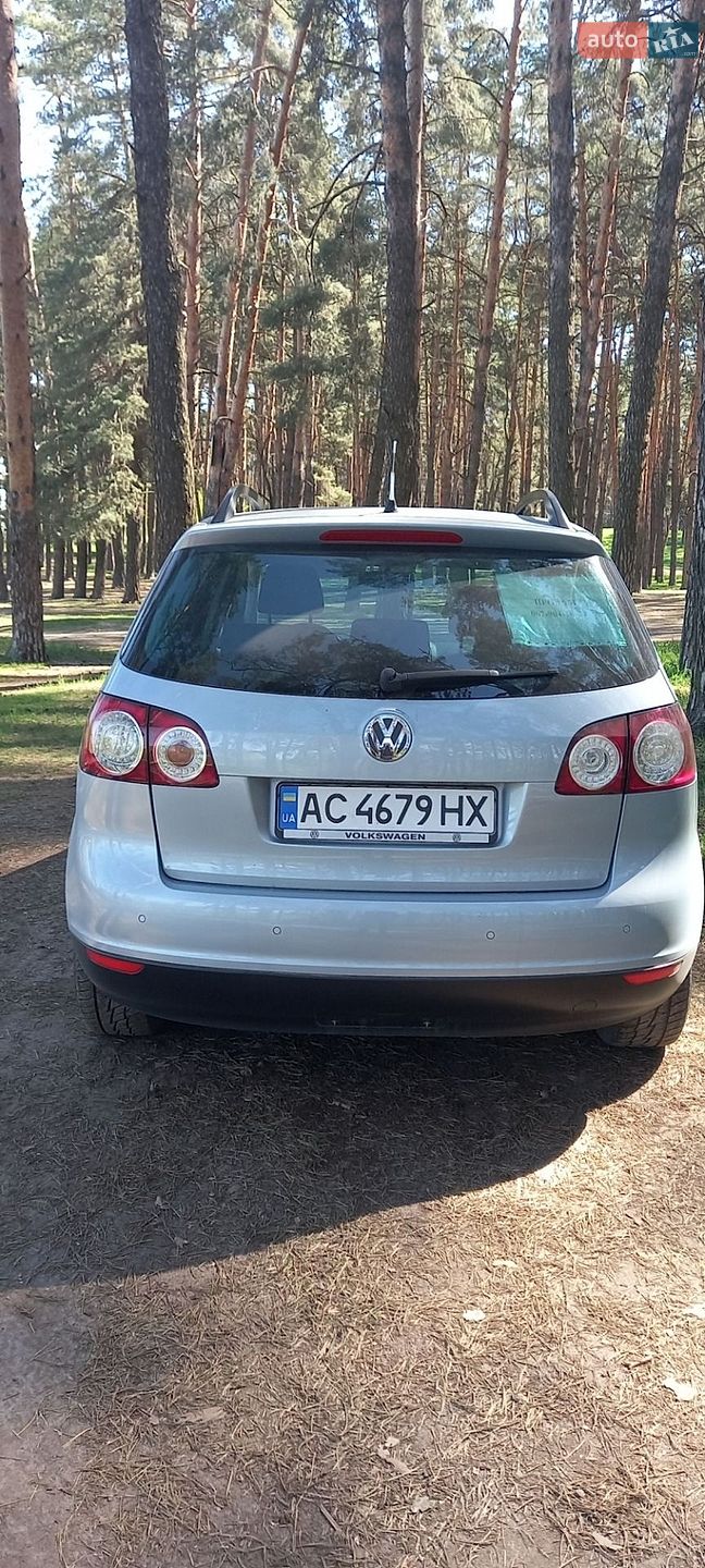 Volkswagen Golf Plus 2008 VIN WVWZZZ1KZ8W600494 фото оголошення 9 з 18