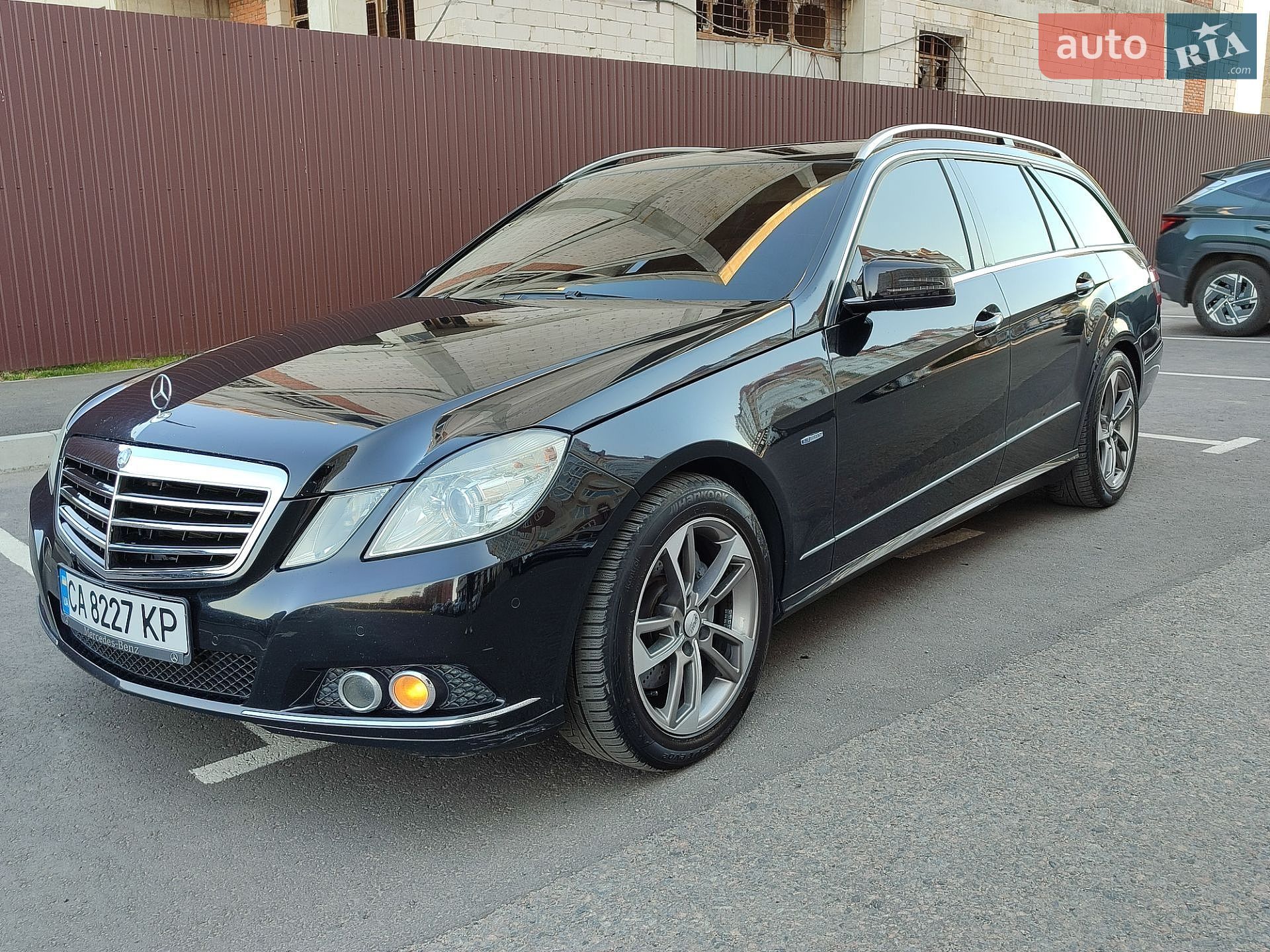 Mercedes-Benz E-Class 2010 VIN WDD2122251A159154 фото оголошення 2 з 28