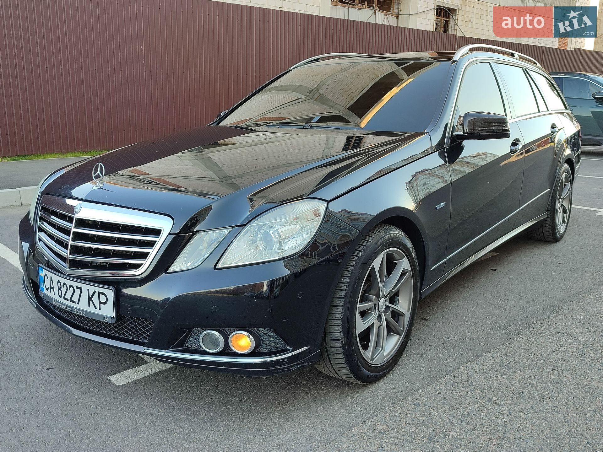 Mercedes-Benz E-Class 2010 VIN WDD2122251A159154 фото оголошення 11 з 28