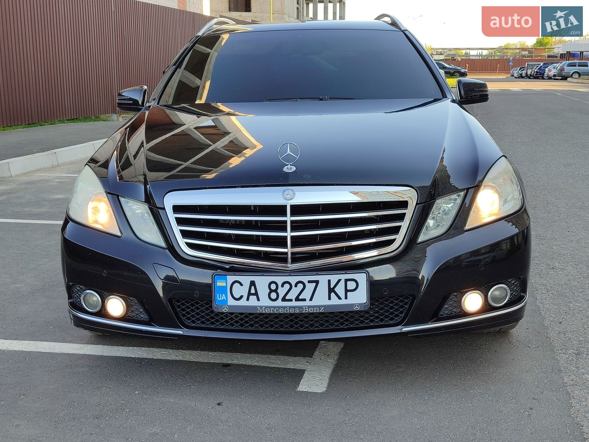 Mercedes-Benz E-Class 2010 VIN WDD2122251A159154 фото оголошення 13 з 28