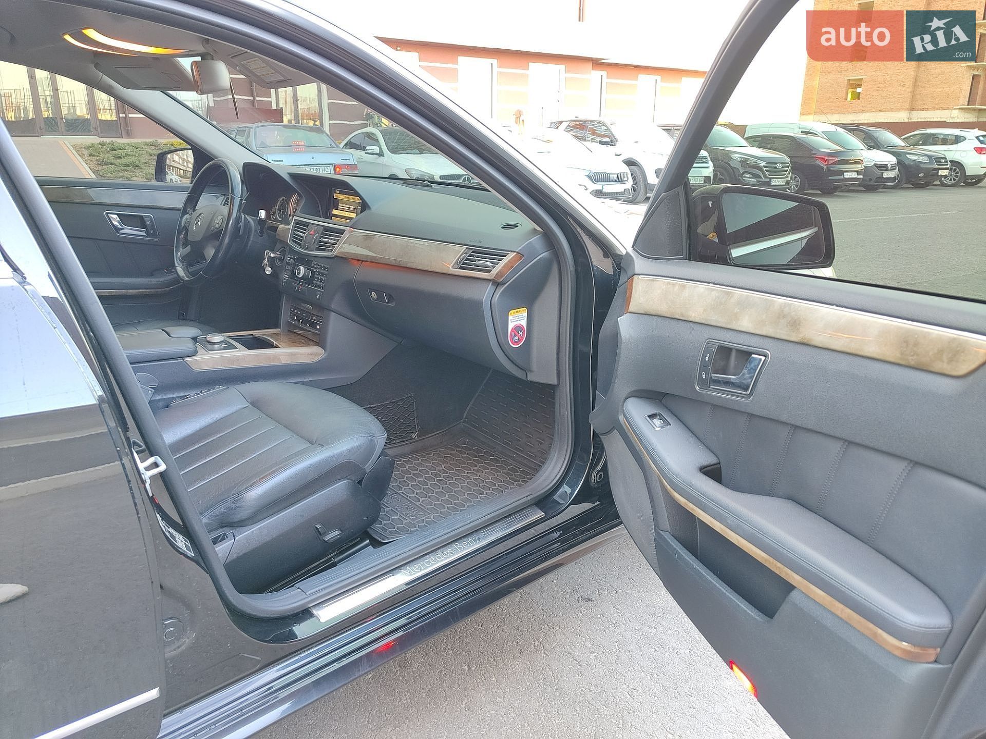 Mercedes-Benz E-Class 2010 VIN WDD2122251A159154 фото оголошення 14 з 28